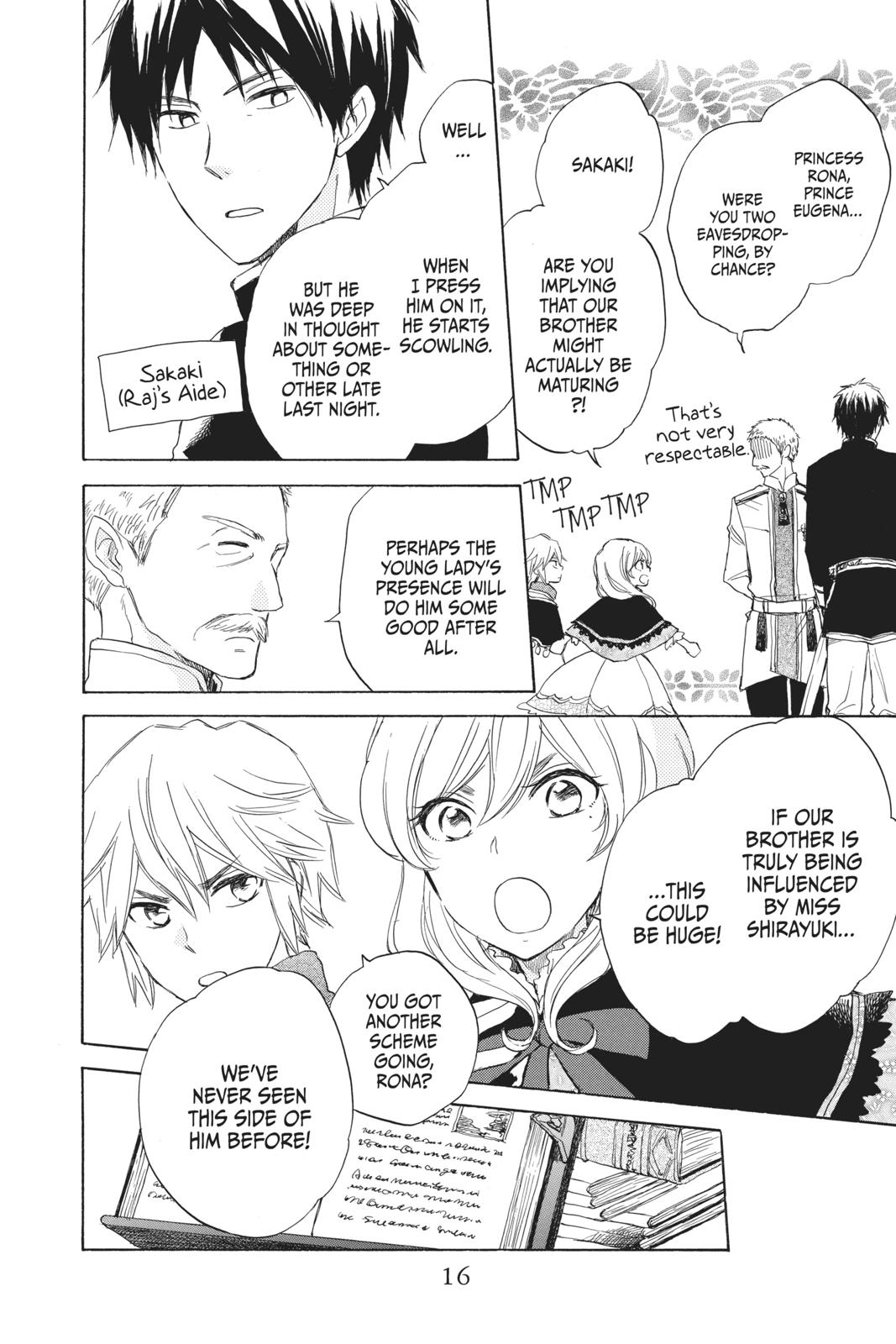 Snow White with the Red Hair Chapter 22 - Page 16