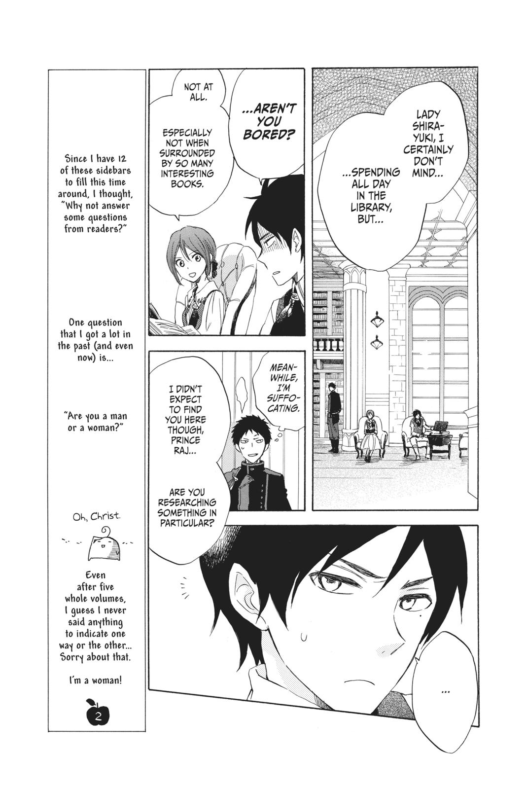 Snow White with the Red Hair Chapter 22 - Page 17