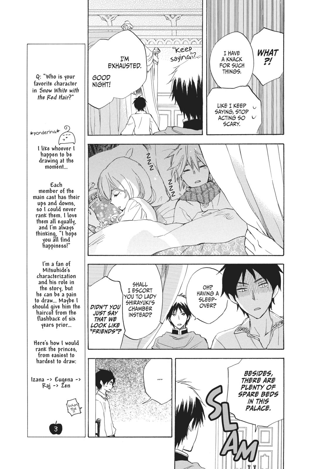 Snow White with the Red Hair Chapter 22 - Page 19