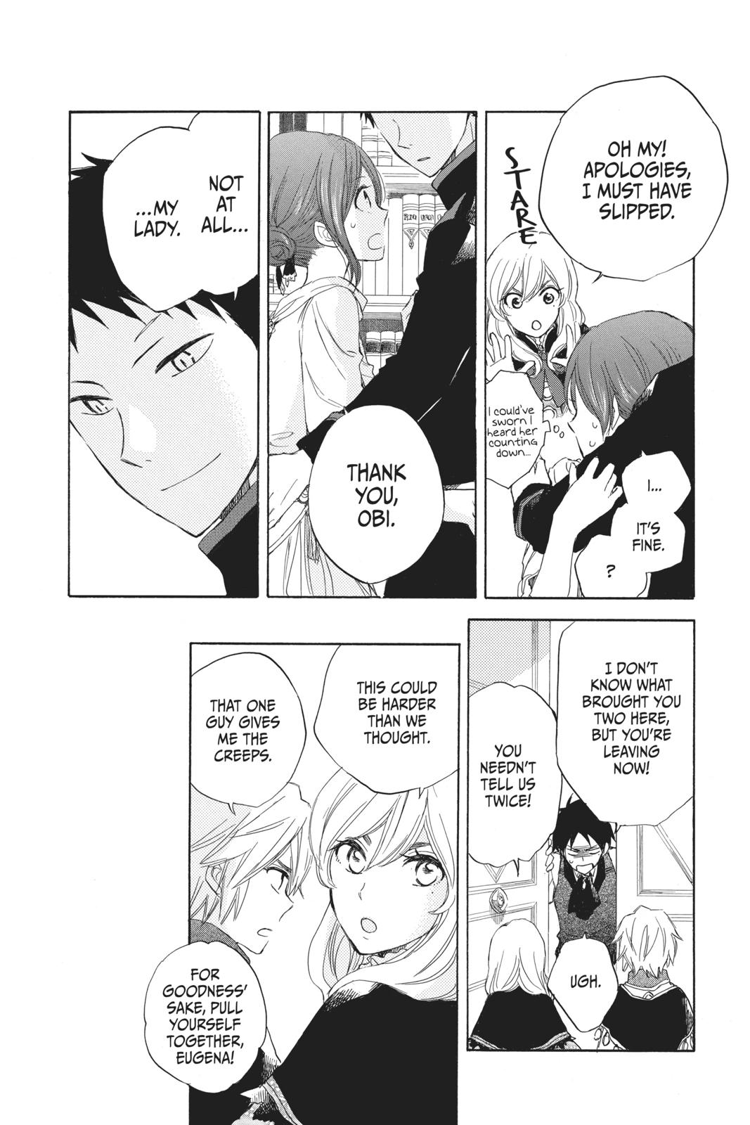 Snow White with the Red Hair Chapter 22 - Page 28