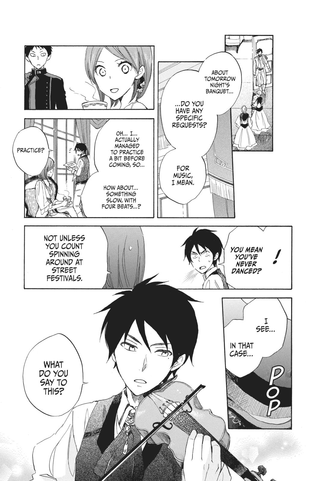 Snow White with the Red Hair Chapter 22 - Page 29