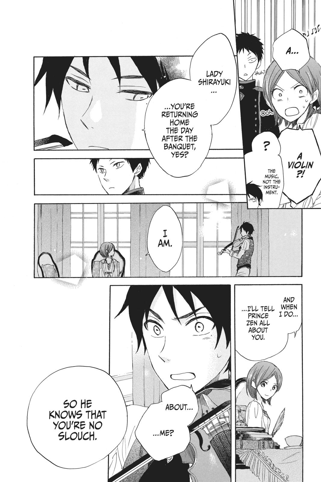 Snow White with the Red Hair Chapter 22 - Page 30