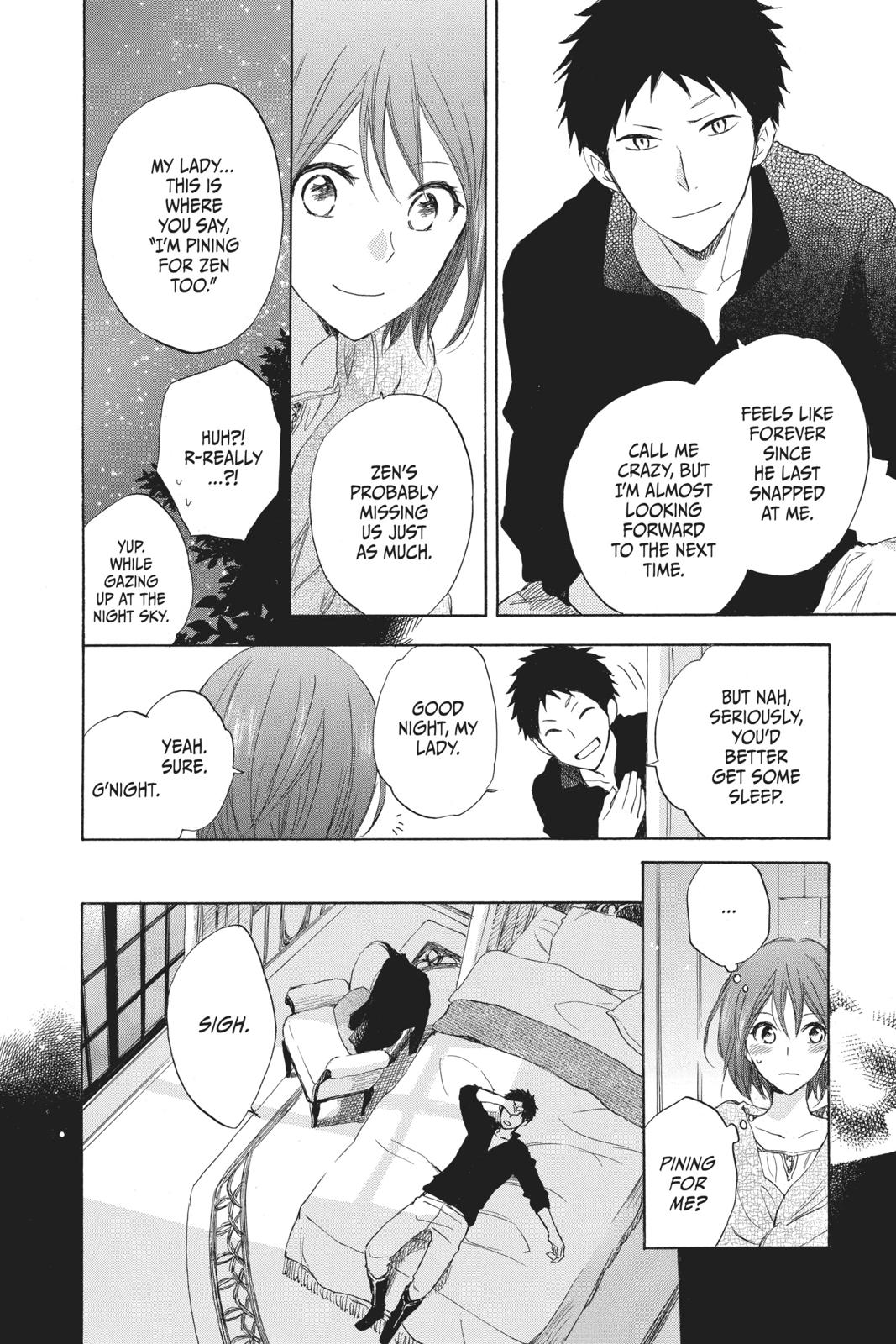 Snow White with the Red Hair Chapter 22 - Page 32