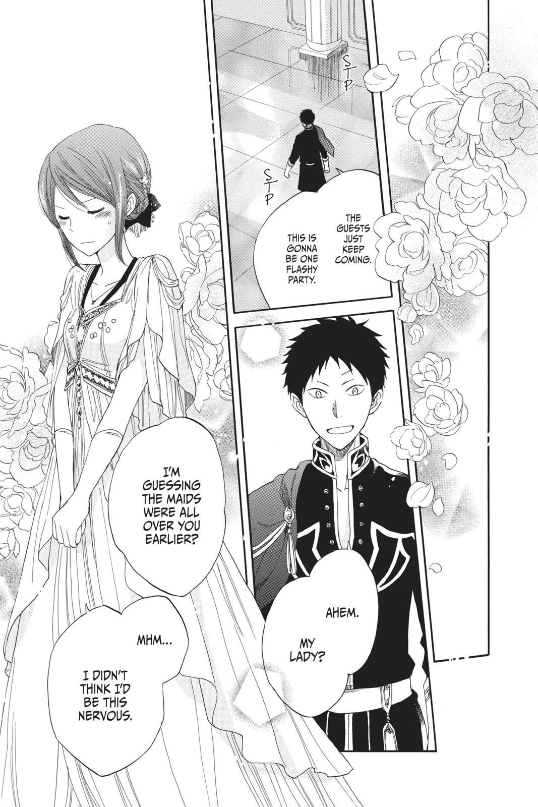 Snow White with the Red Hair Chapter 22 - Page 37