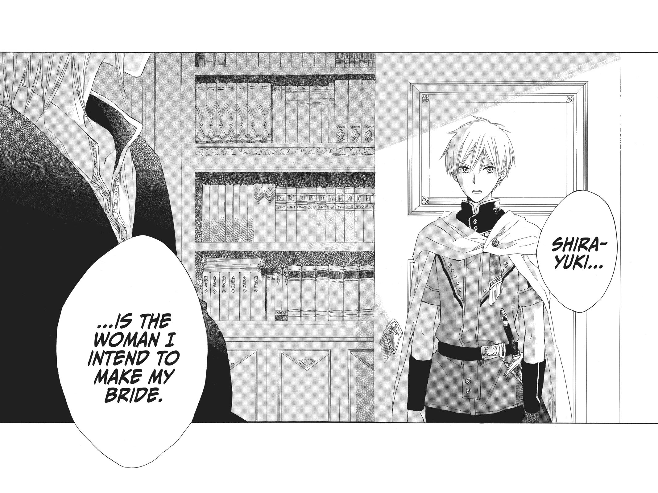 Snow White with the Red Hair Chapter 22 - Page 46