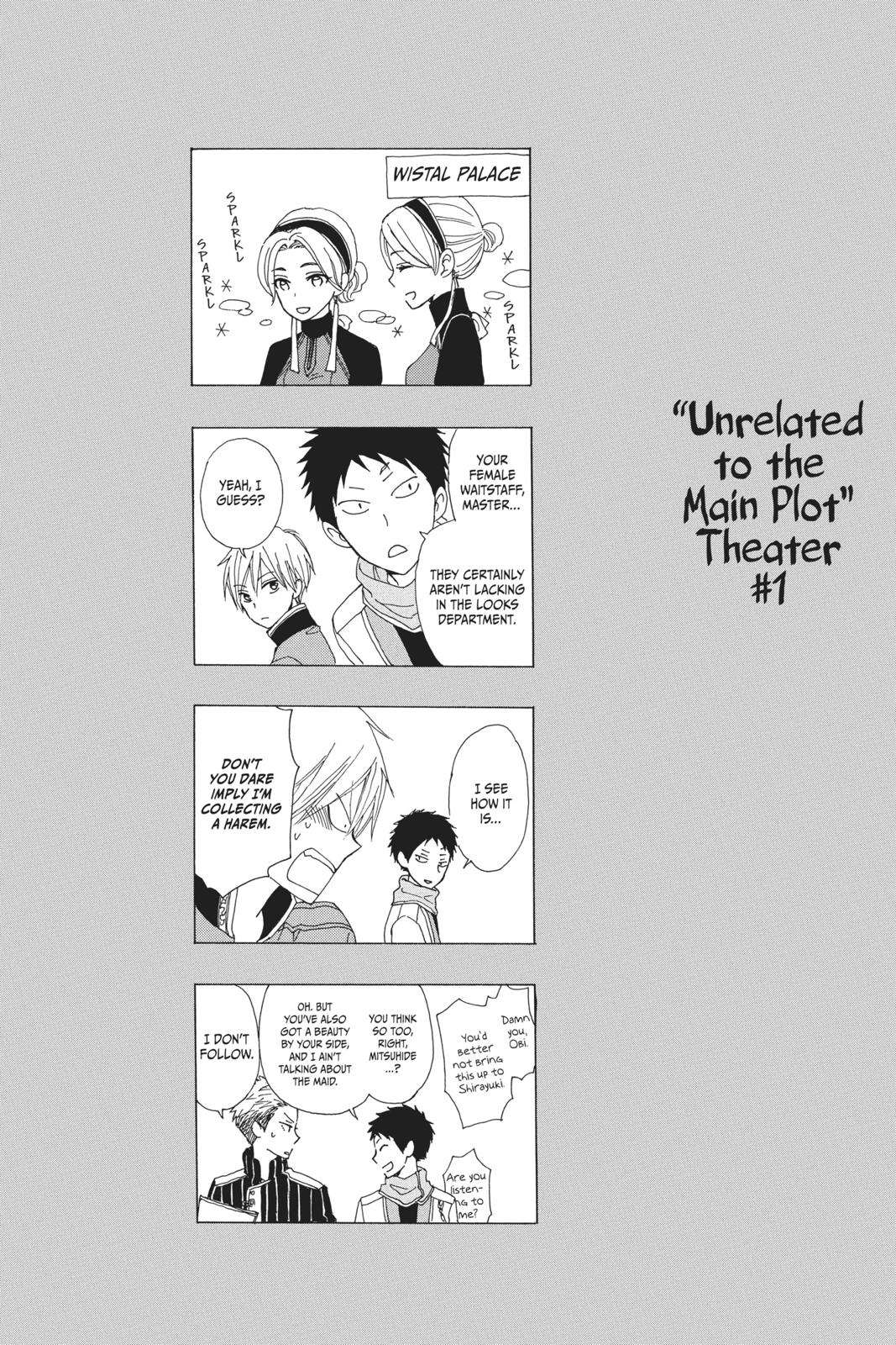 Snow White with the Red Hair Chapter 22 - Page 49