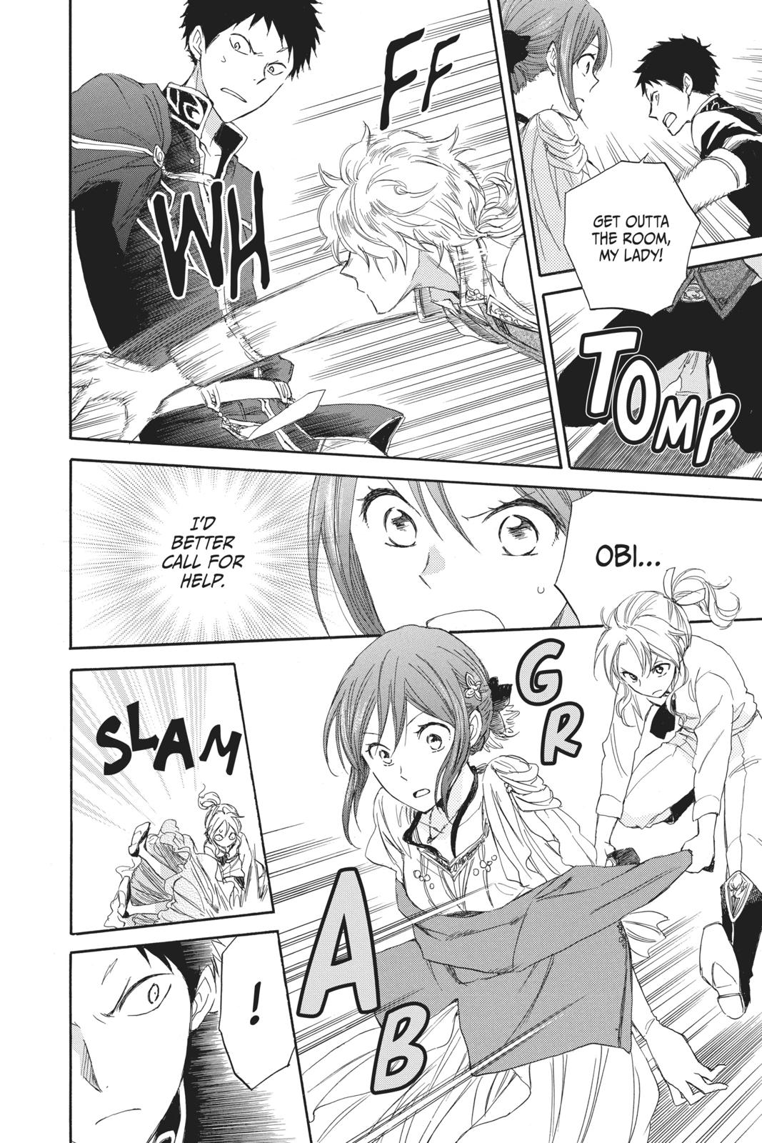 Snow White with the Red Hair Chapter 23 - Page 4