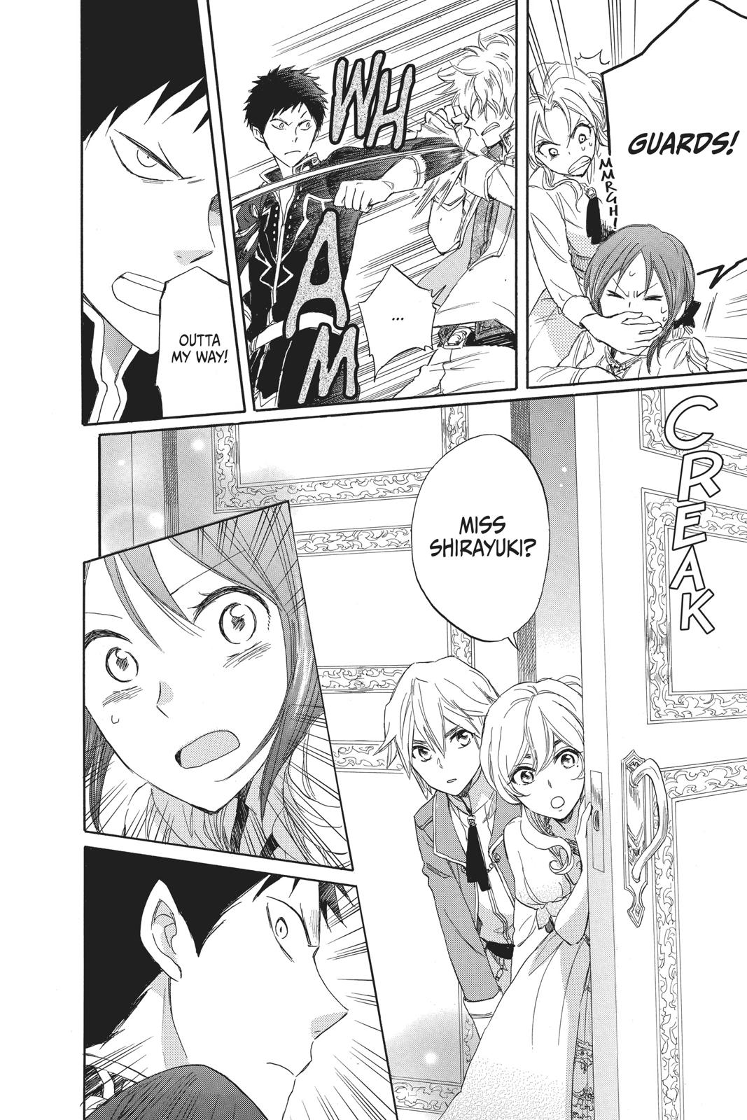 Snow White with the Red Hair Chapter 23 - Page 6