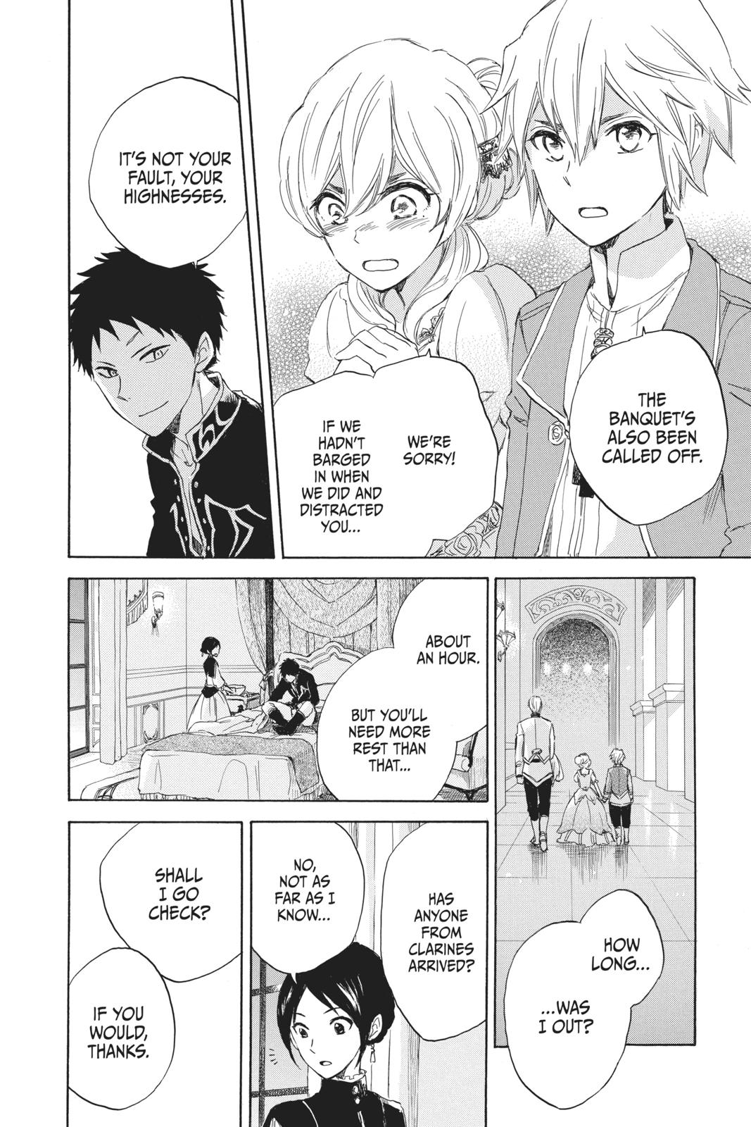 Snow White with the Red Hair Chapter 23 - Page 12