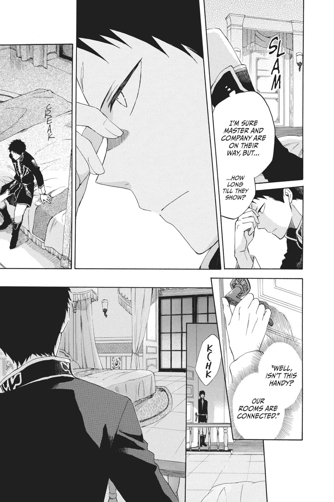 Snow White with the Red Hair Chapter 23 - Page 13