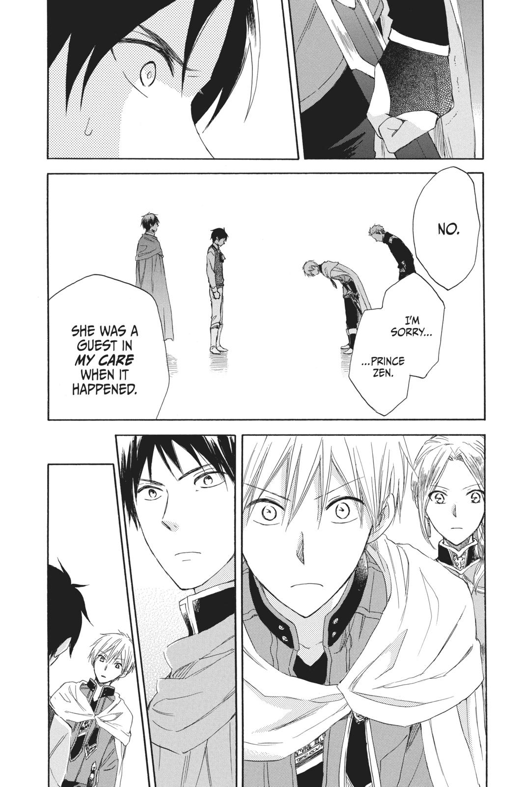 Snow White with the Red Hair Chapter 23 - Page 18