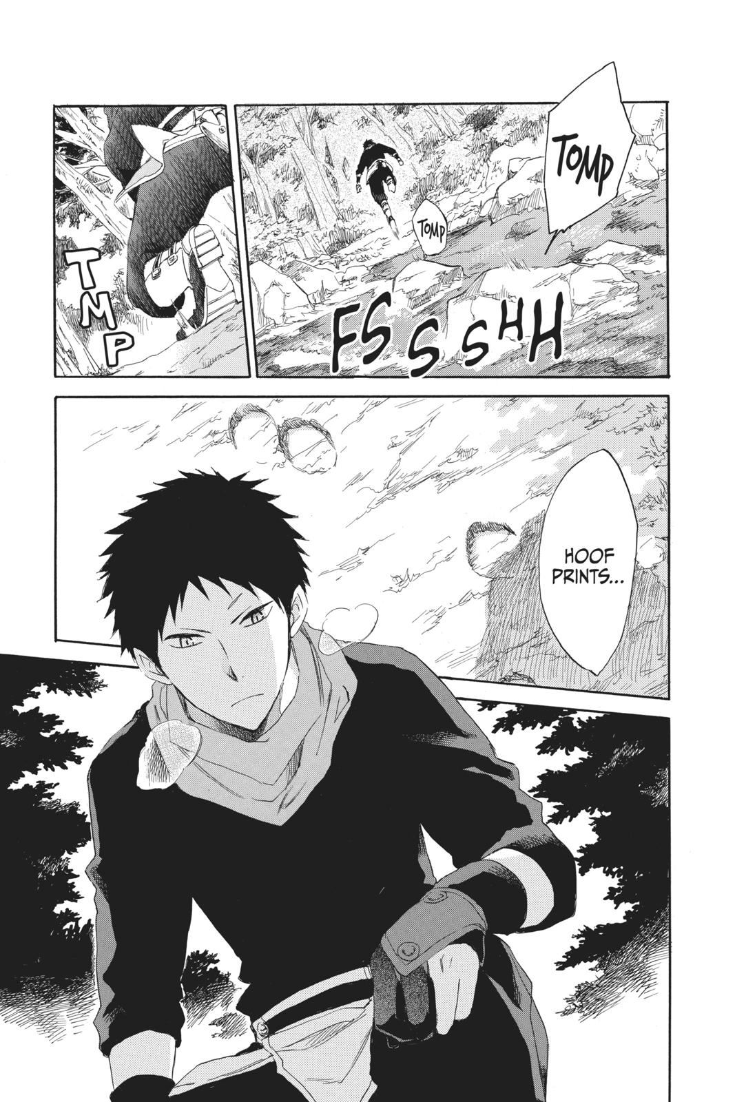 Snow White with the Red Hair Chapter 23 - Page 21