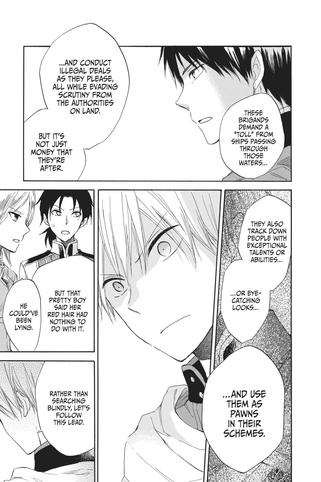Snow White with the Red Hair Chapter 23 - Page 23