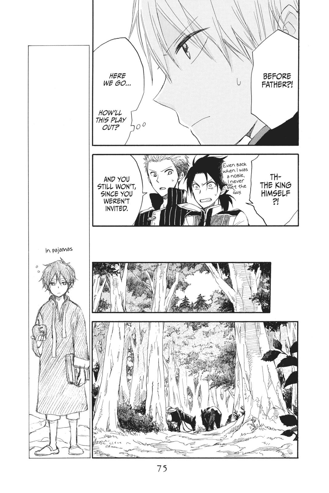 Snow White with the Red Hair Chapter 23 - Page 25