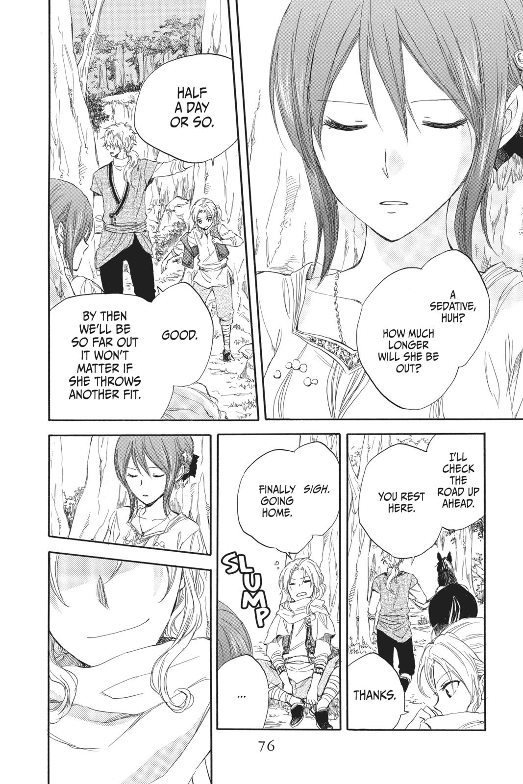 Snow White with the Red Hair Chapter 23 - Page 26