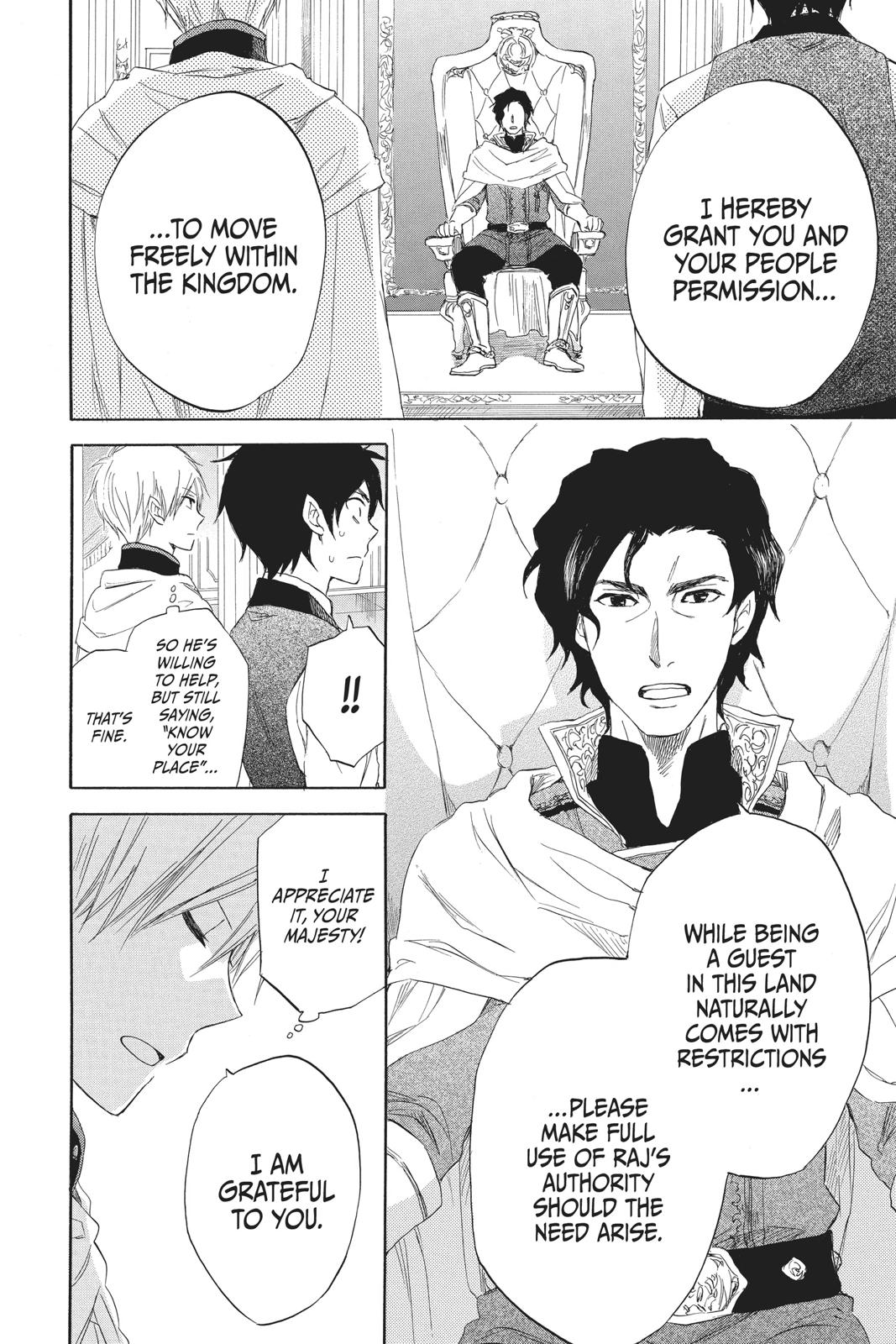 Snow White with the Red Hair Chapter 23 - Page 28