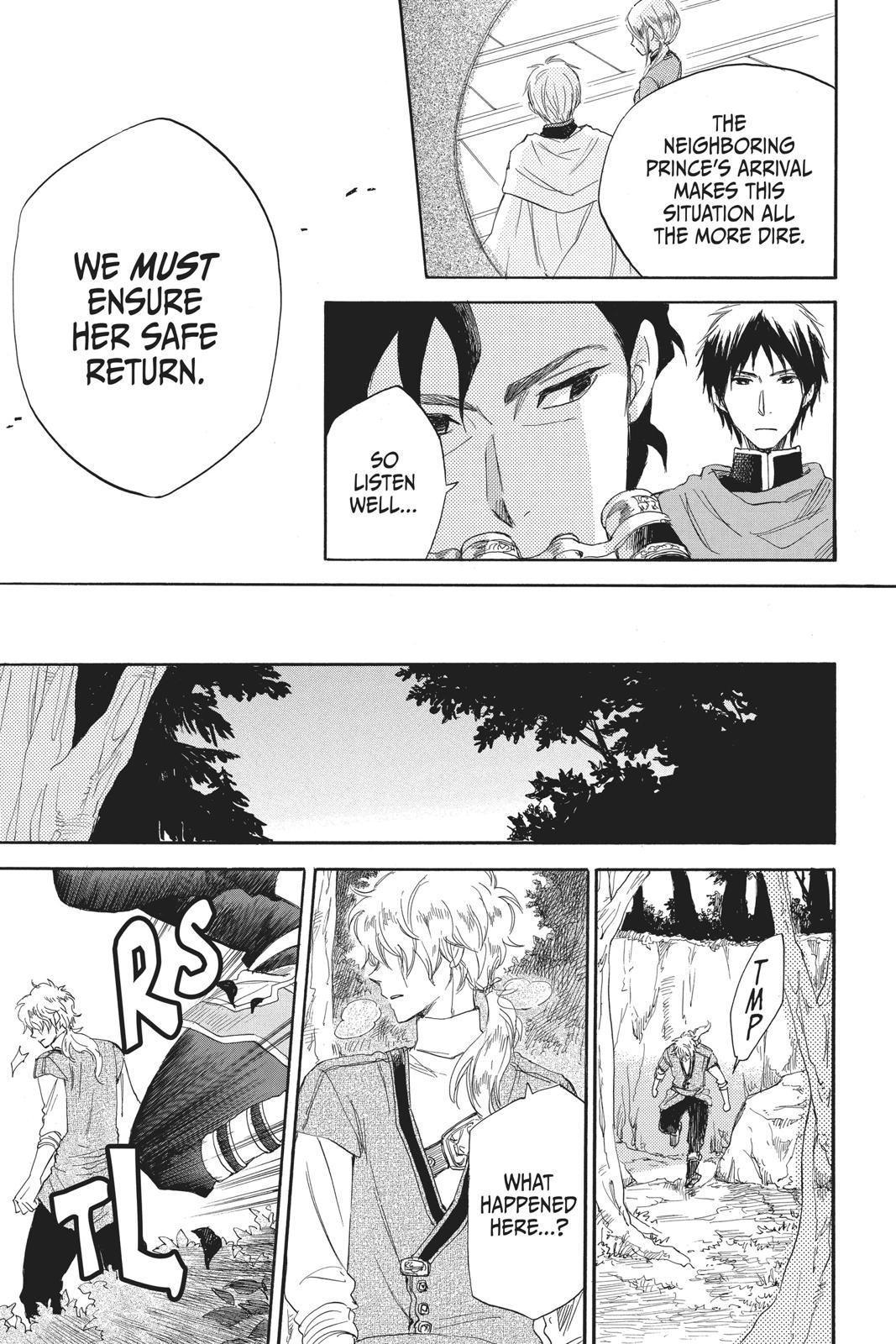 Snow White with the Red Hair Chapter 23 - Page 31