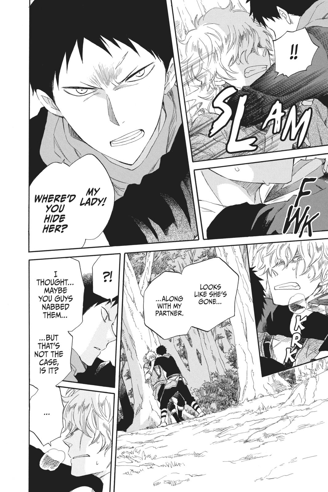 Snow White with the Red Hair Chapter 23 - Page 32