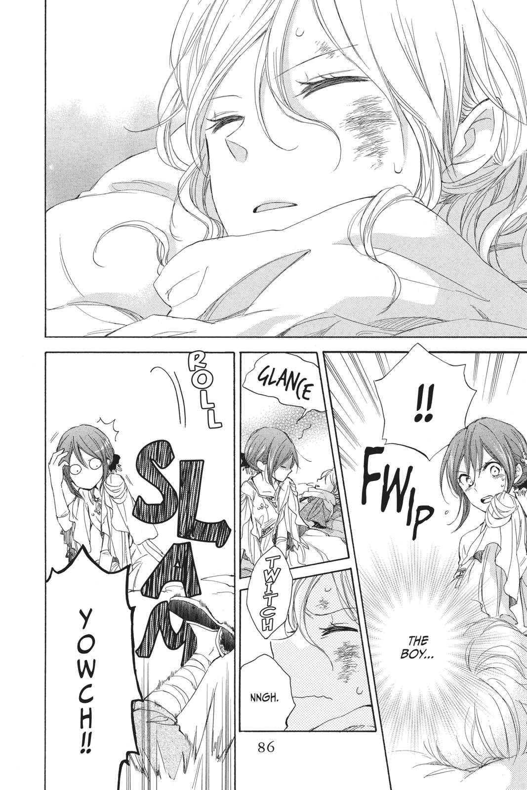 Snow White with the Red Hair Chapter 23 - Page 36