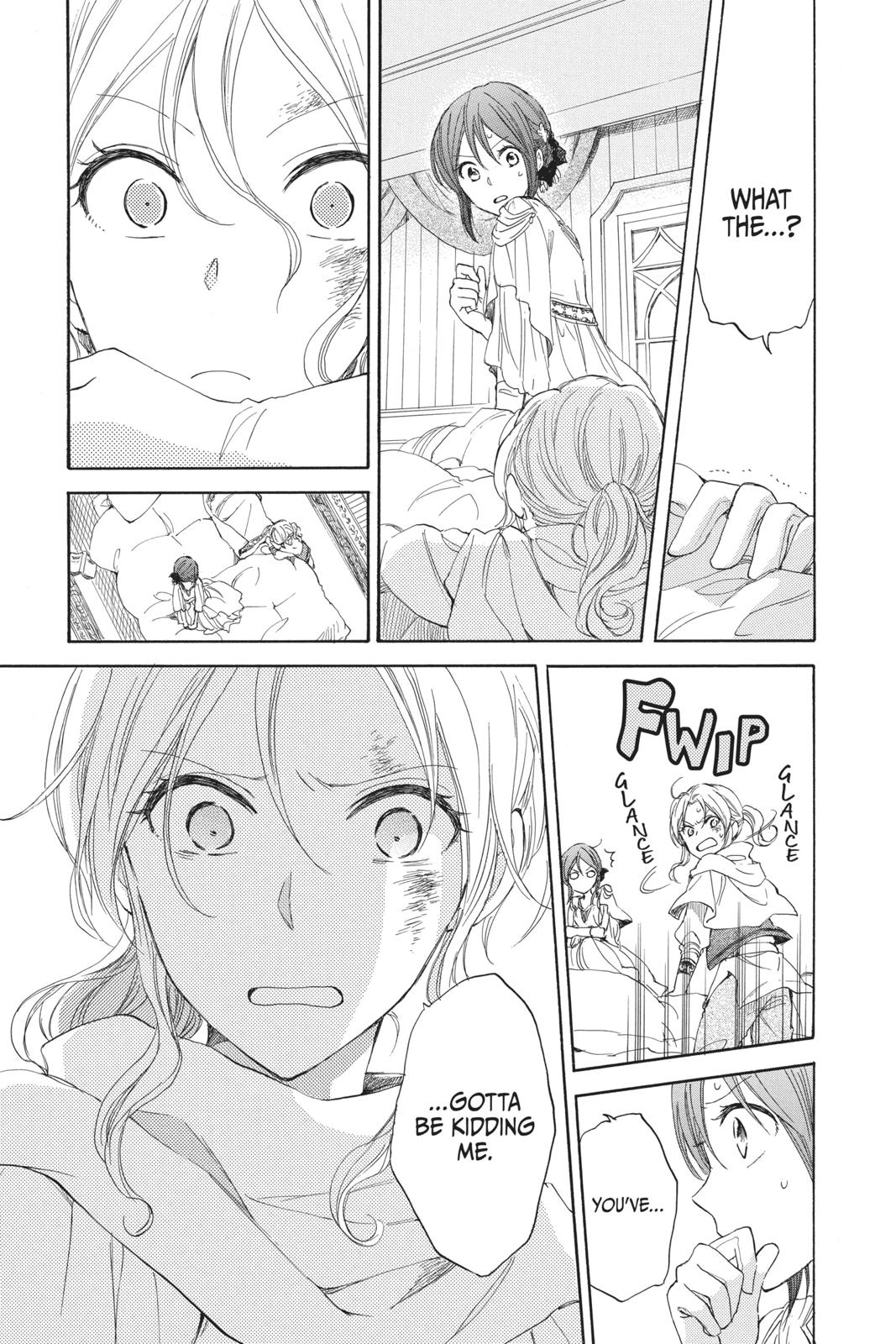 Snow White with the Red Hair Chapter 23 - Page 37