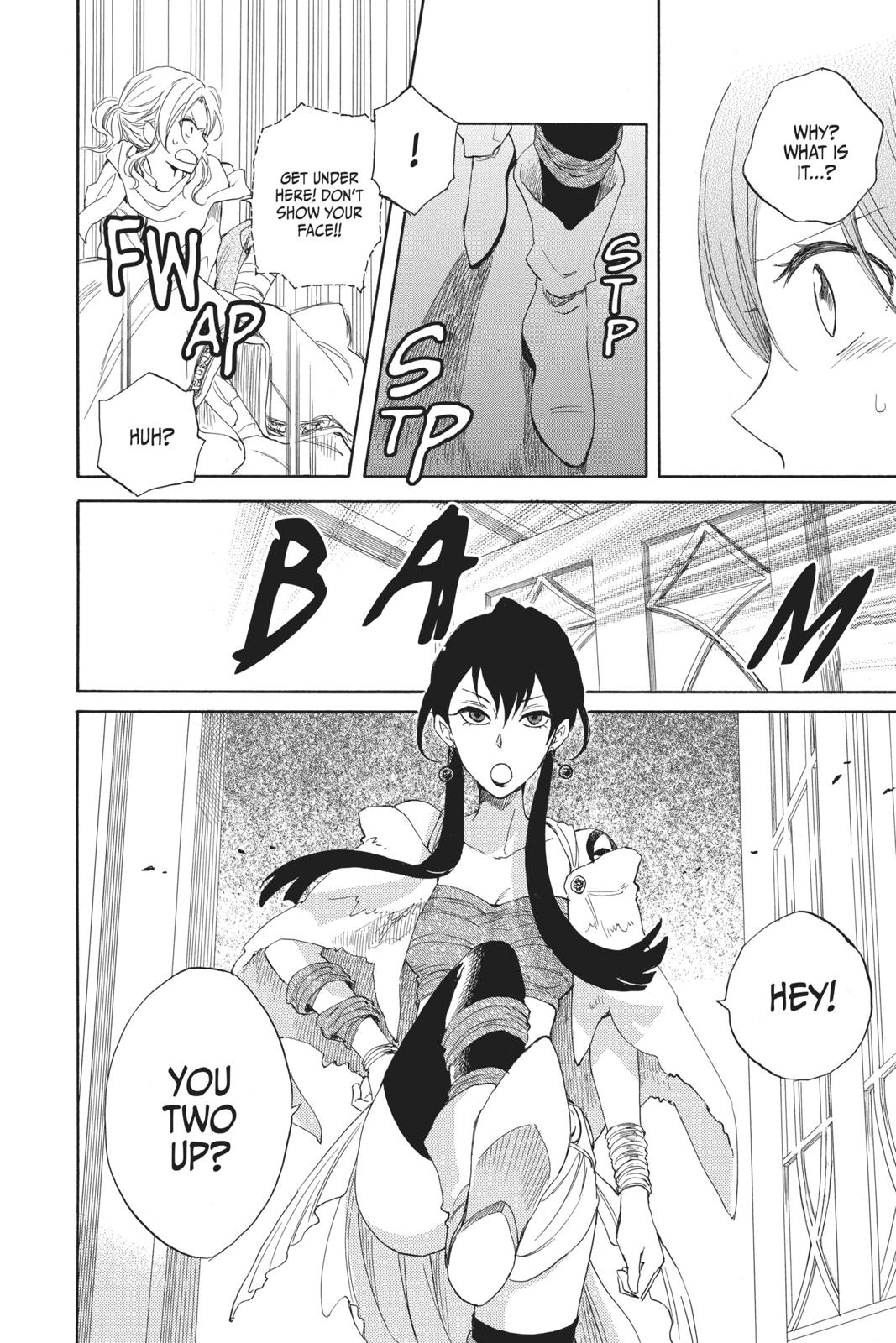 Snow White with the Red Hair Chapter 23 - Page 38