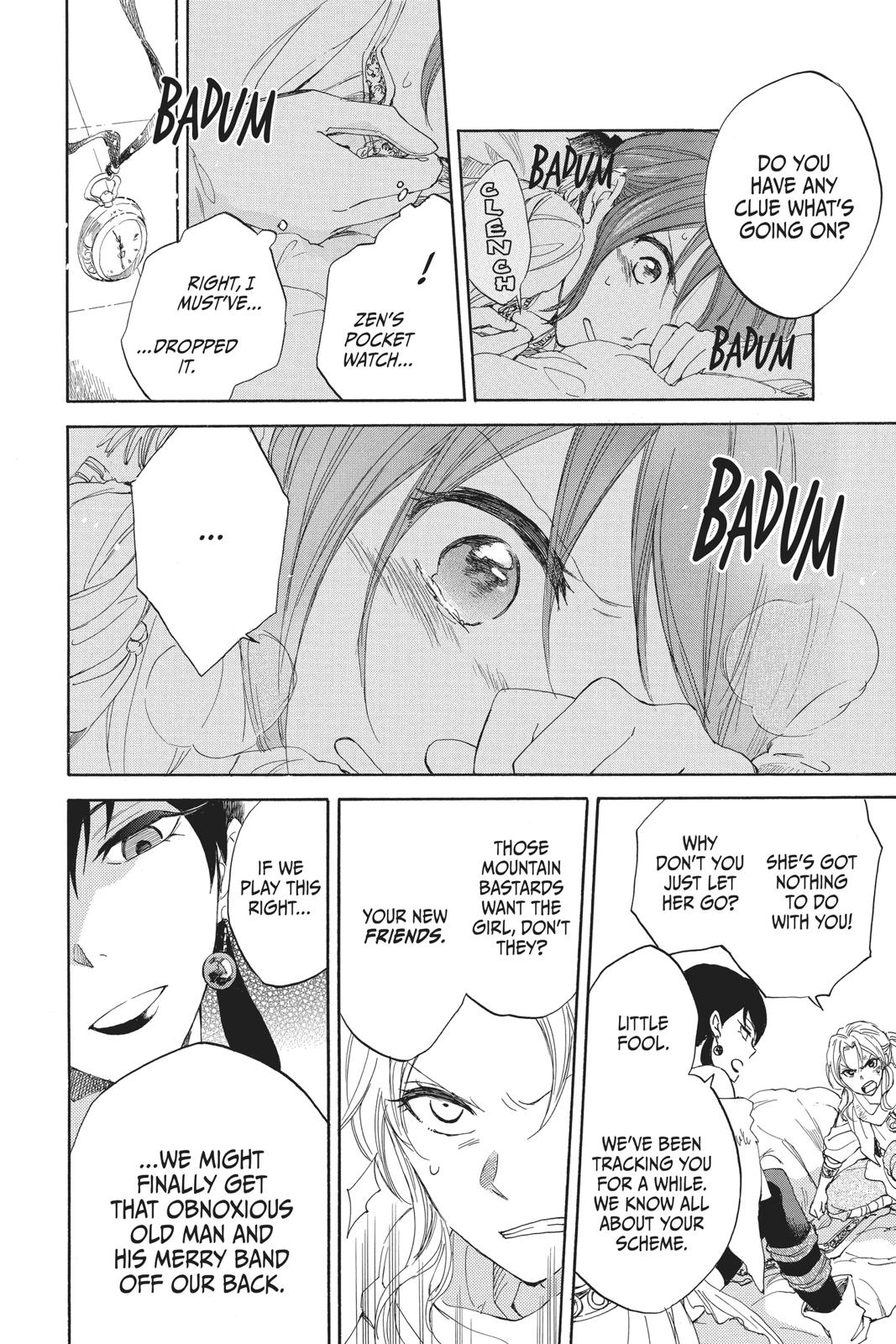 Snow White with the Red Hair Chapter 23 - Page 40