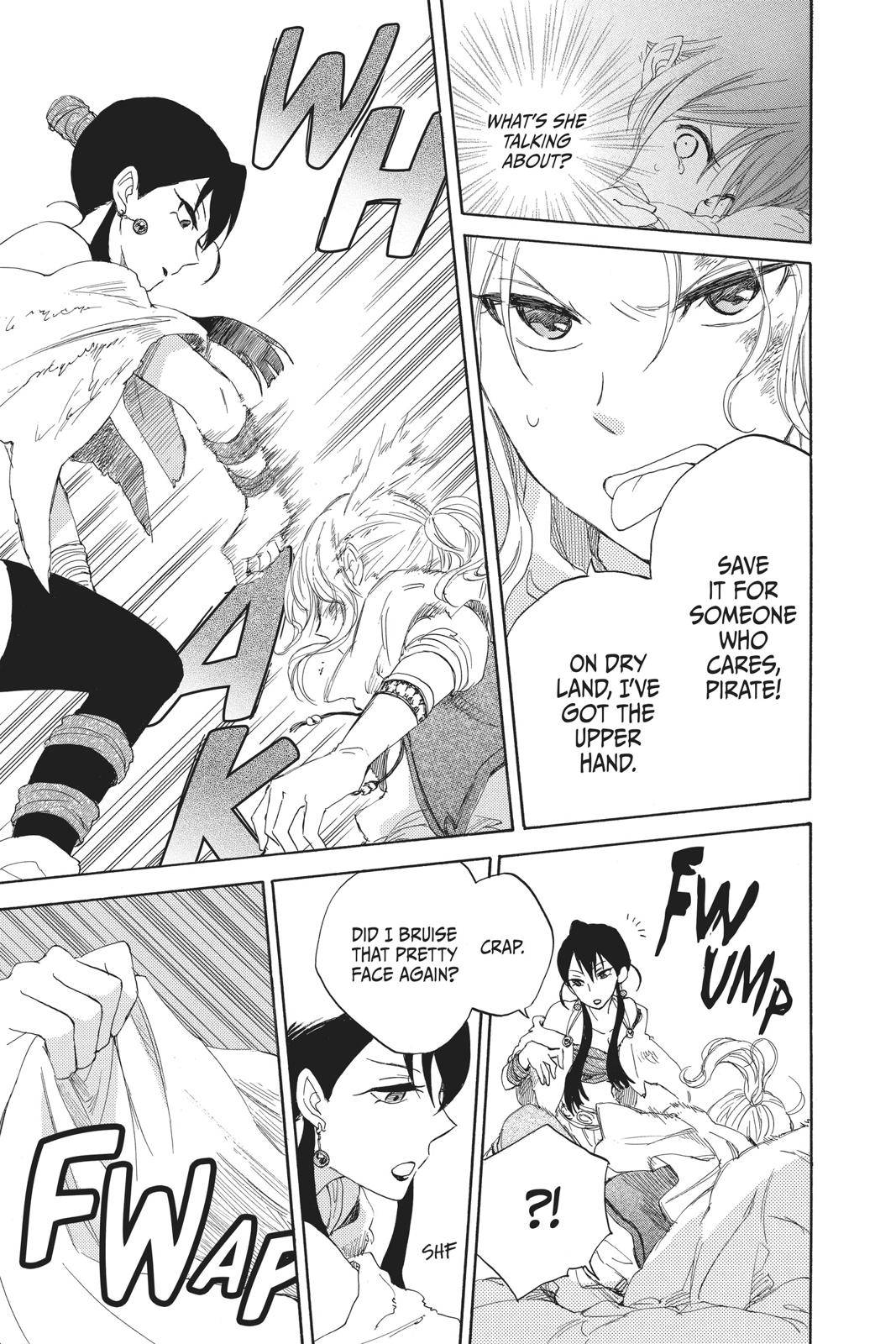 Snow White with the Red Hair Chapter 23 - Page 41