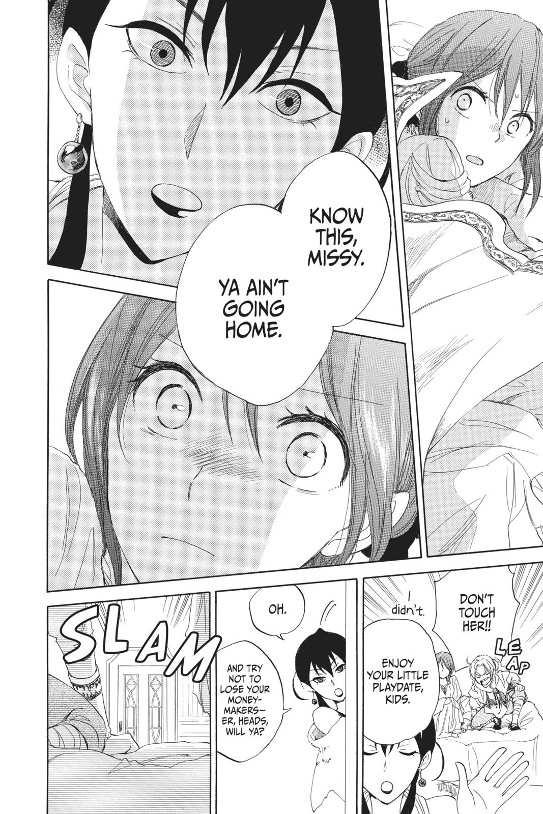 Snow White with the Red Hair Chapter 23 - Page 42