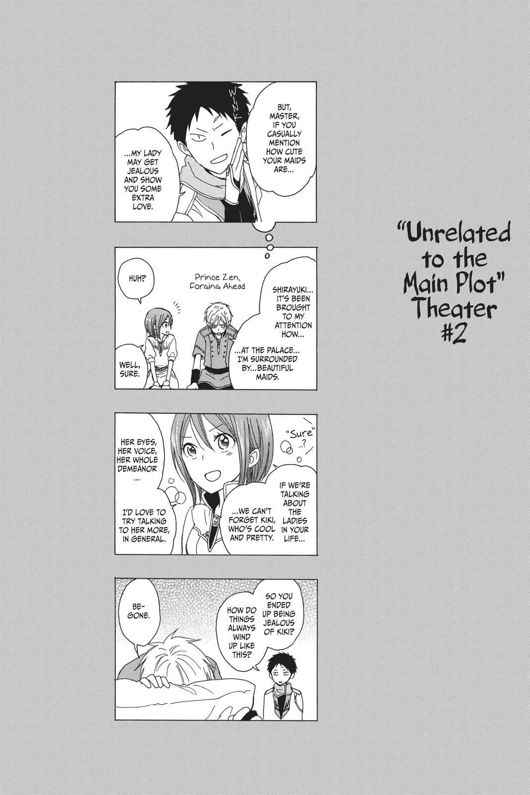 Snow White with the Red Hair Chapter 23 - Page 46
