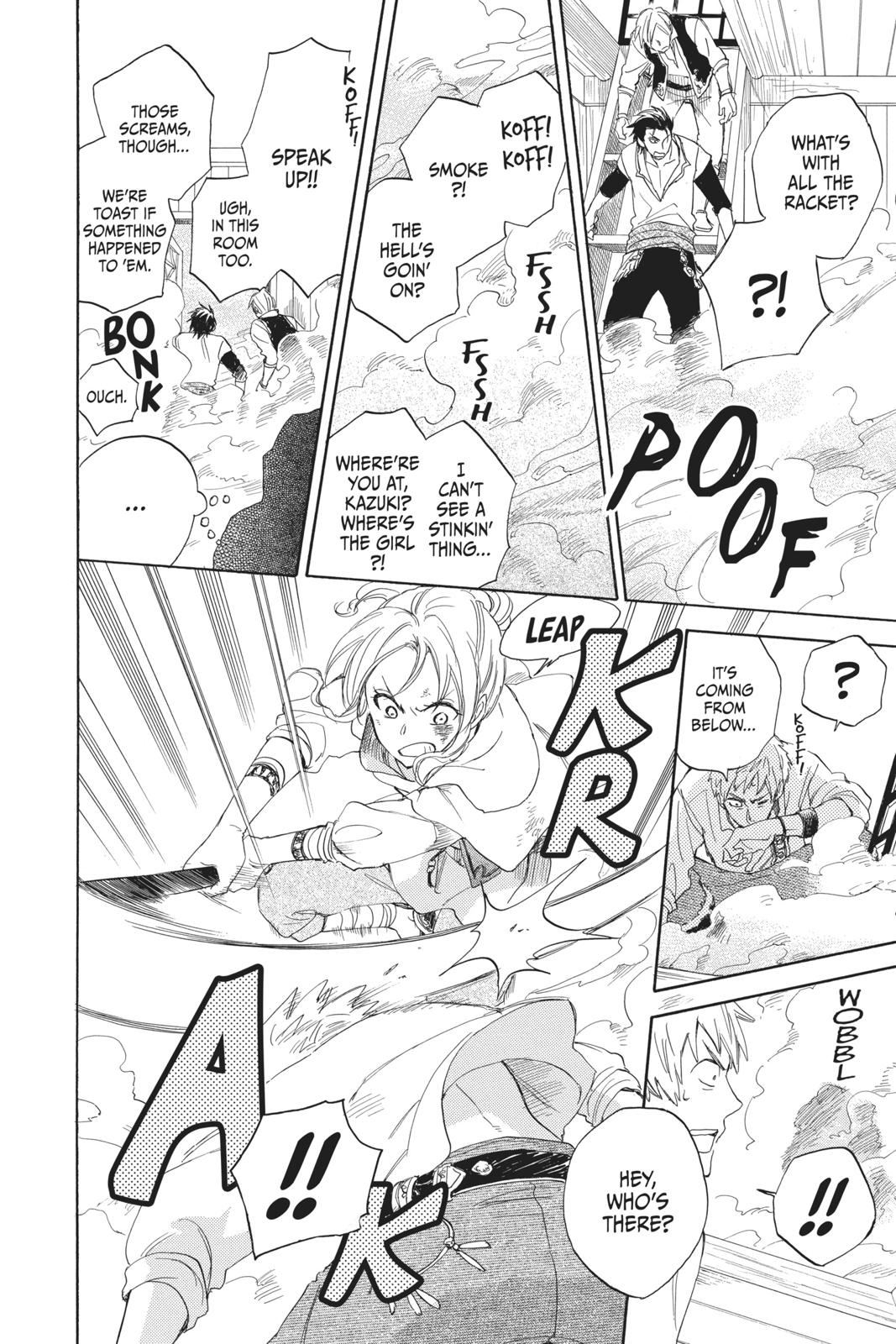 Snow White with the Red Hair Chapter 24 - Page 8