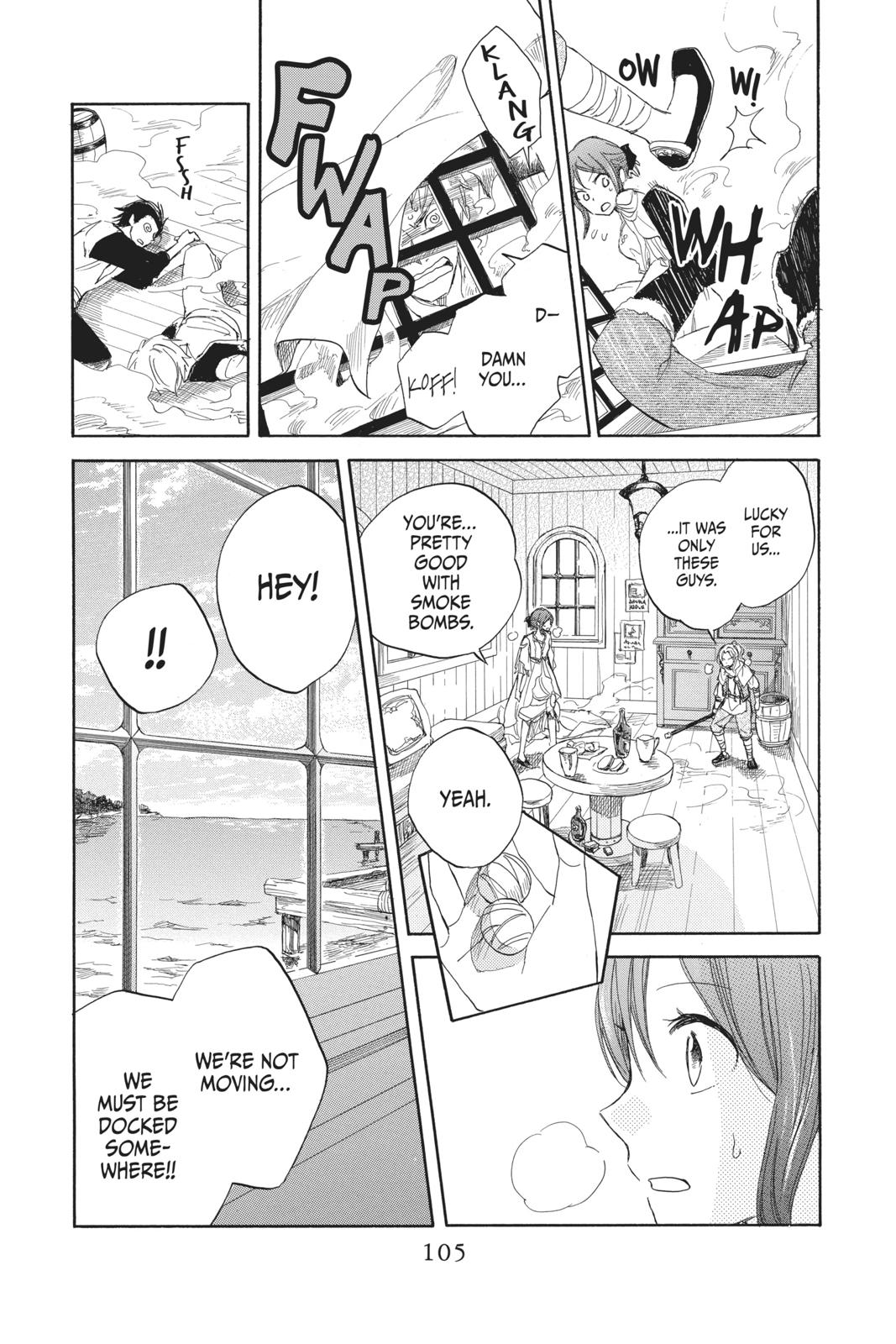 Snow White with the Red Hair Chapter 24 - Page 9