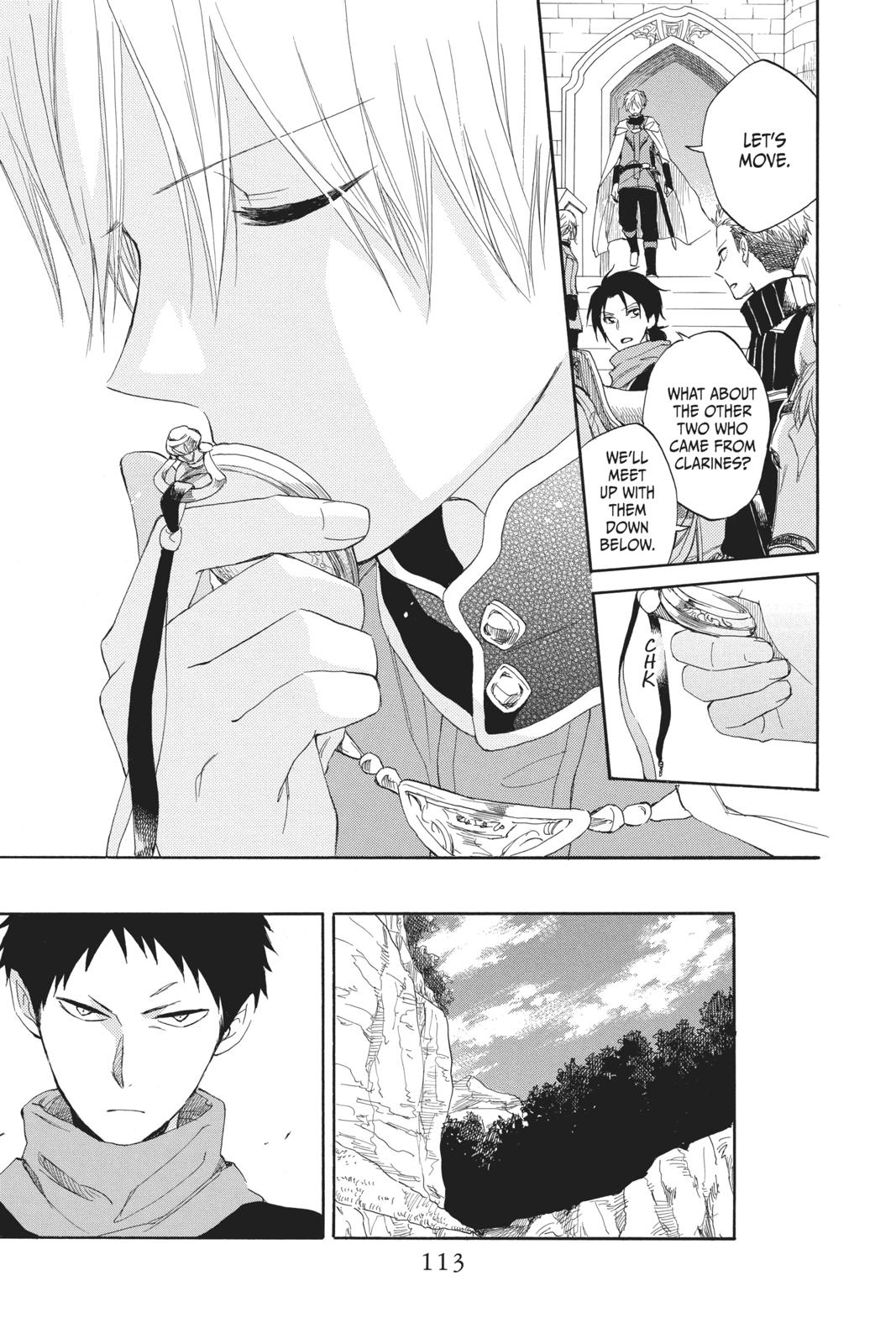 Snow White with the Red Hair Chapter 24 - Page 17