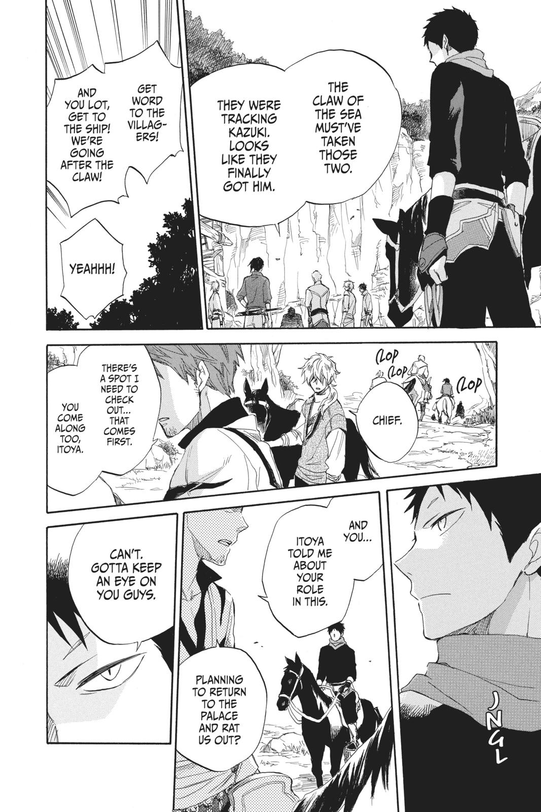 Snow White with the Red Hair Chapter 24 - Page 18