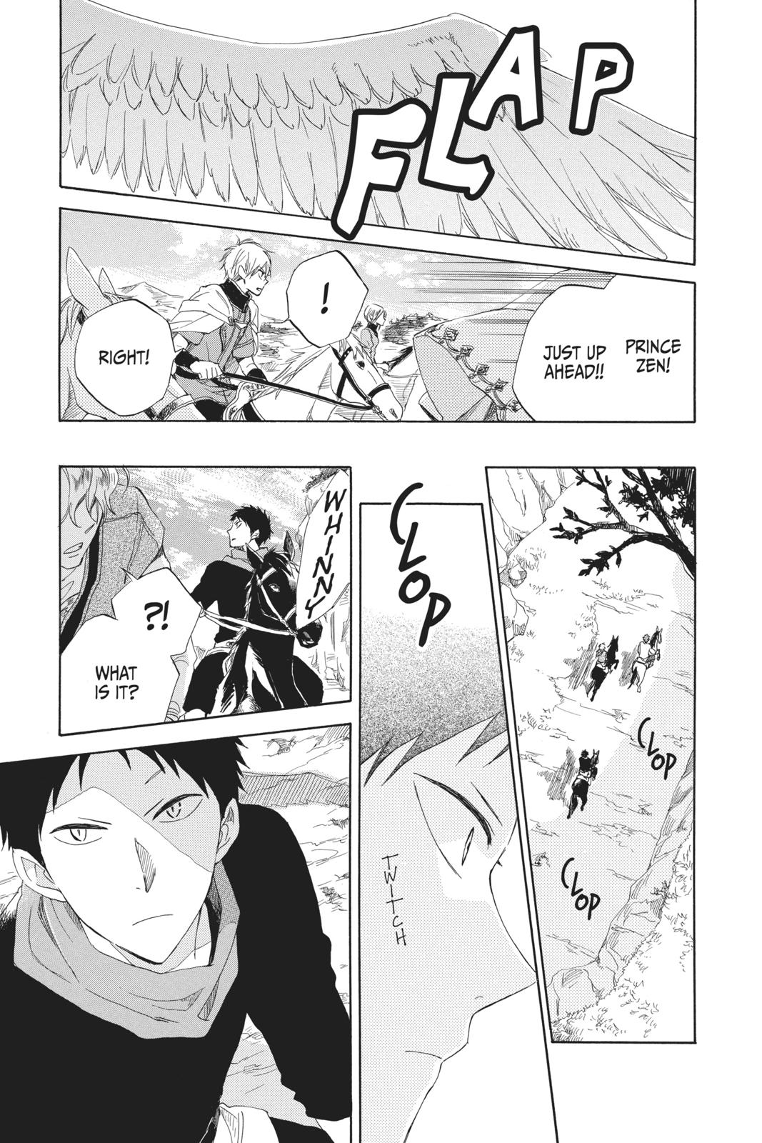 Snow White with the Red Hair Chapter 24 - Page 19