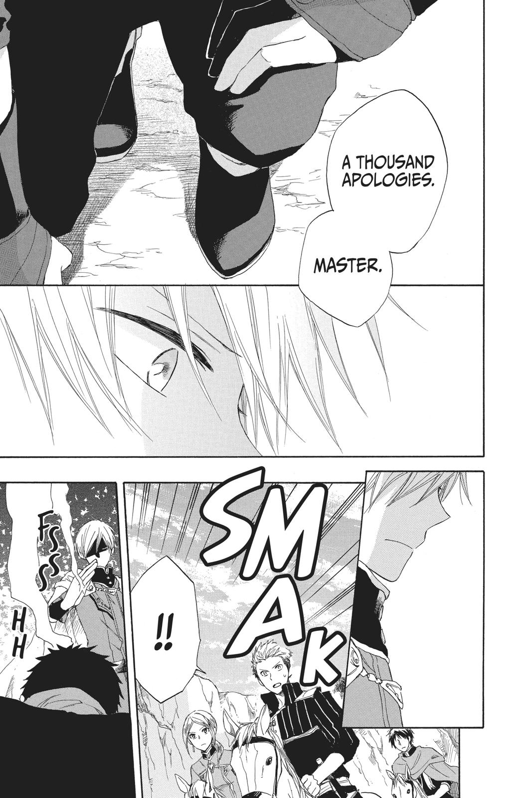 Snow White with the Red Hair Chapter 24 - Page 21