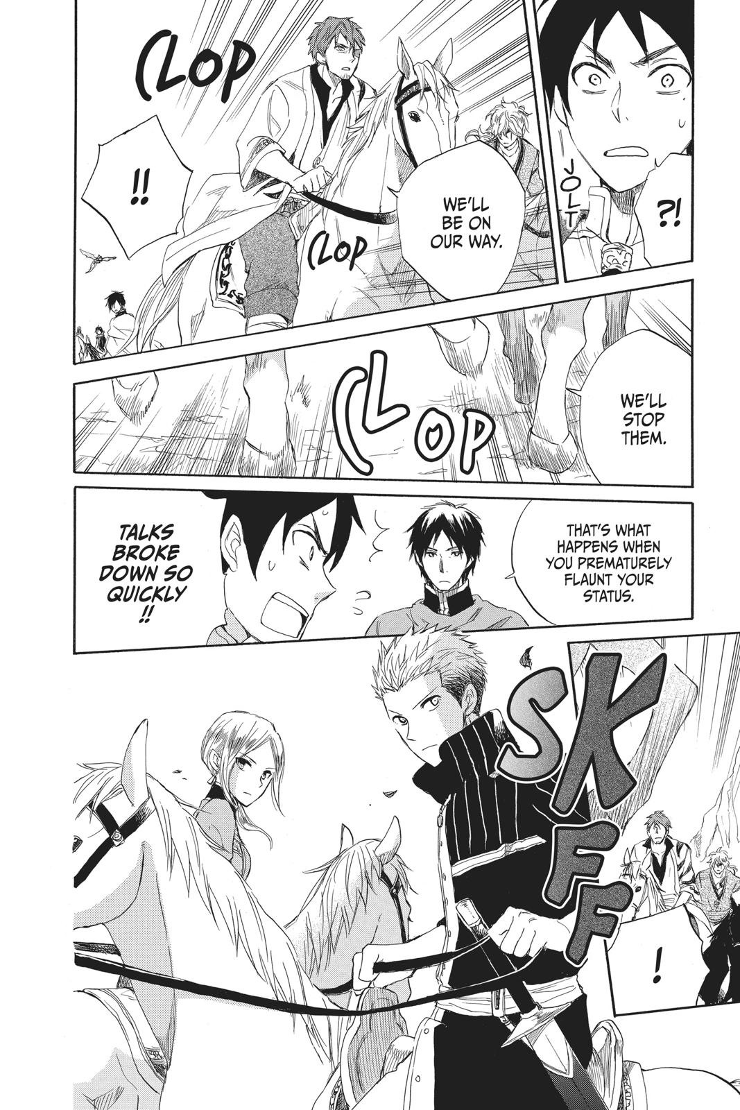 Snow White with the Red Hair Chapter 24 - Page 26