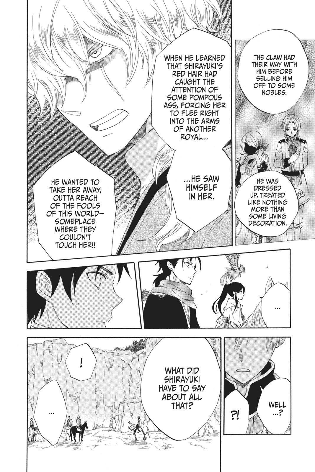 Snow White with the Red Hair Chapter 24 - Page 28