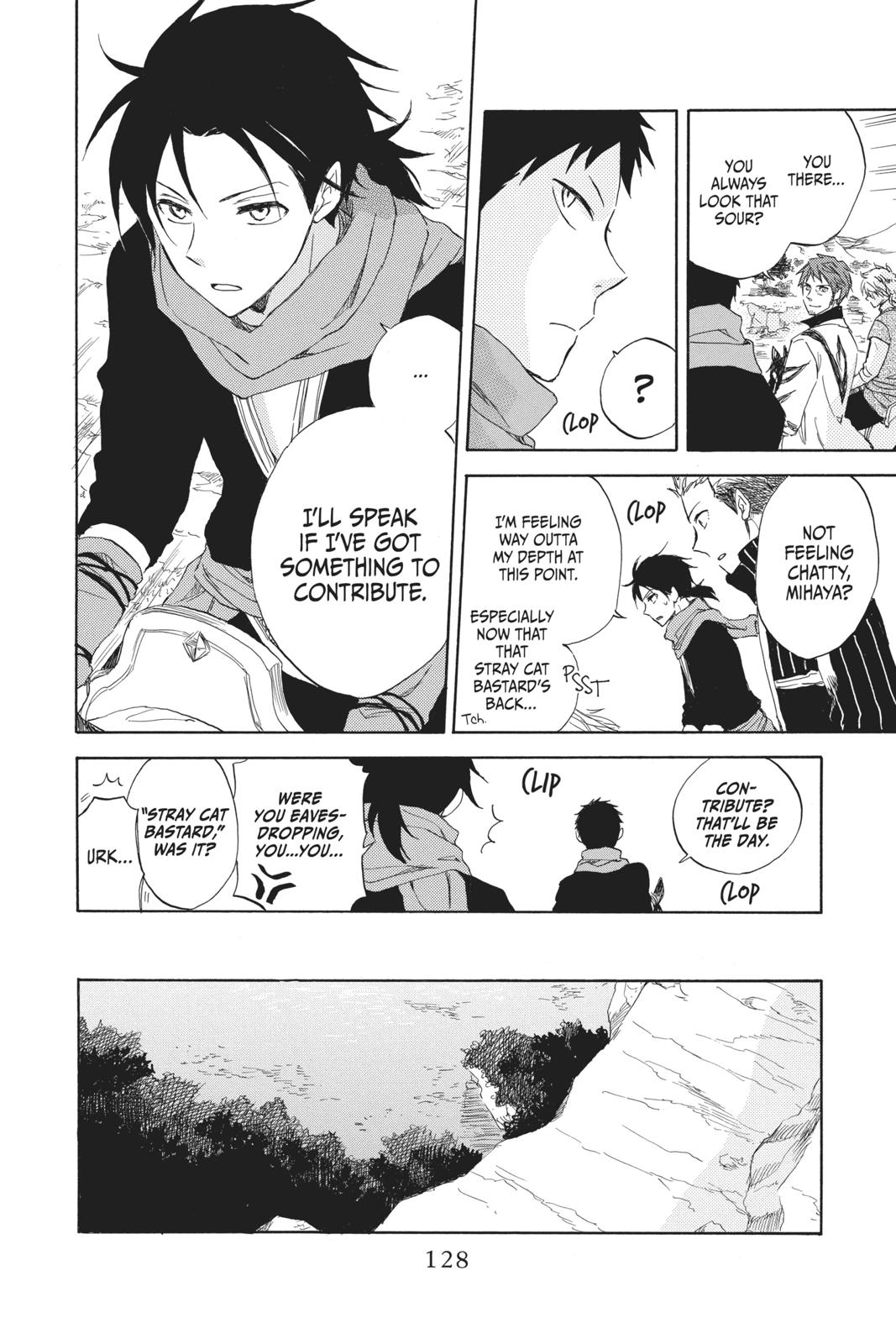 Snow White with the Red Hair Chapter 24 - Page 32