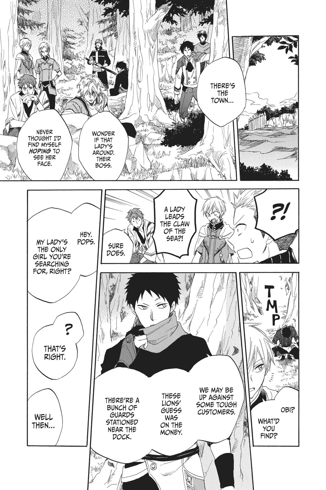 Snow White with the Red Hair Chapter 24 - Page 33