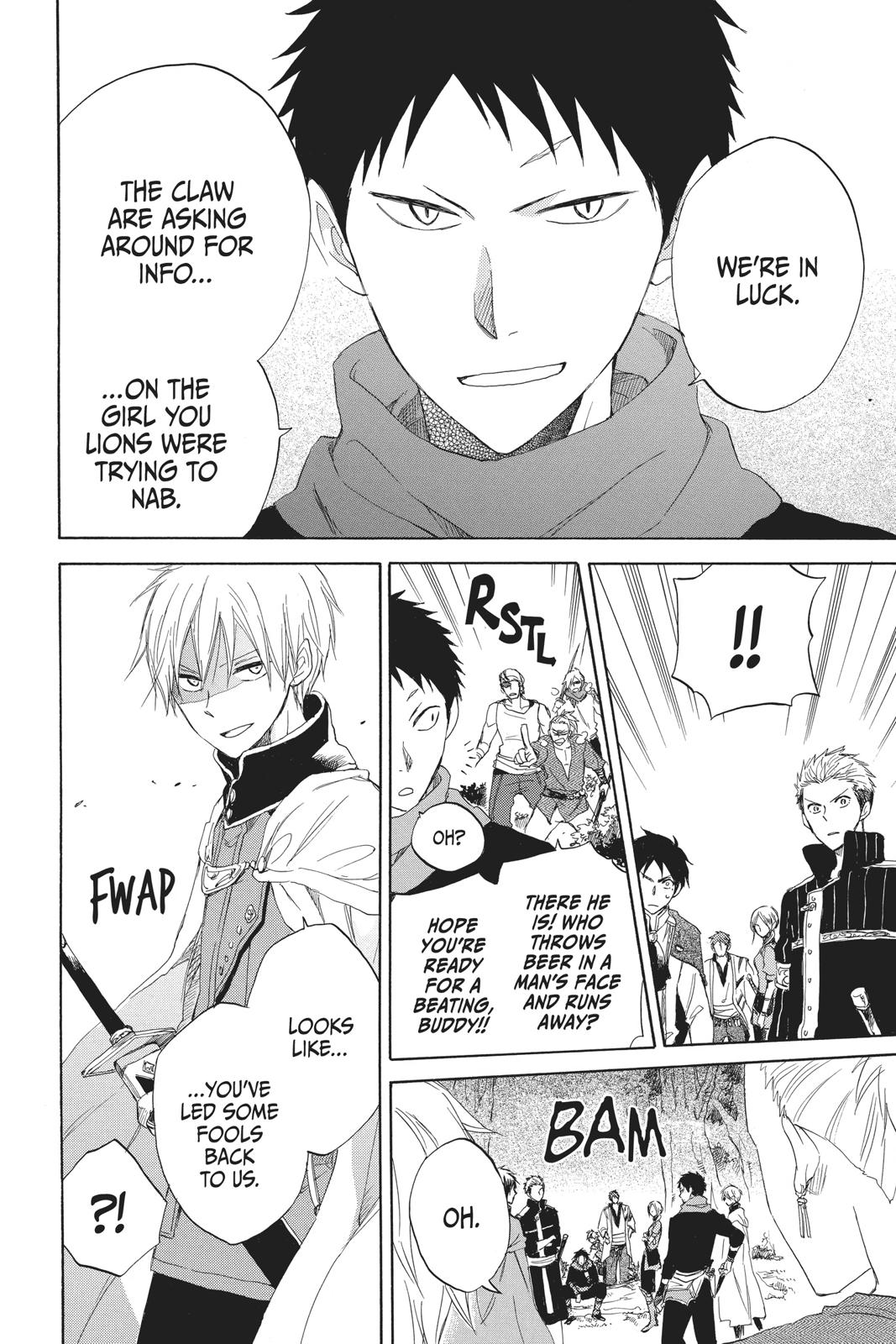 Snow White with the Red Hair Chapter 24 - Page 34