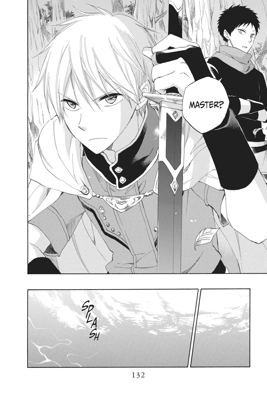 Snow White with the Red Hair Chapter 24 - Page 36