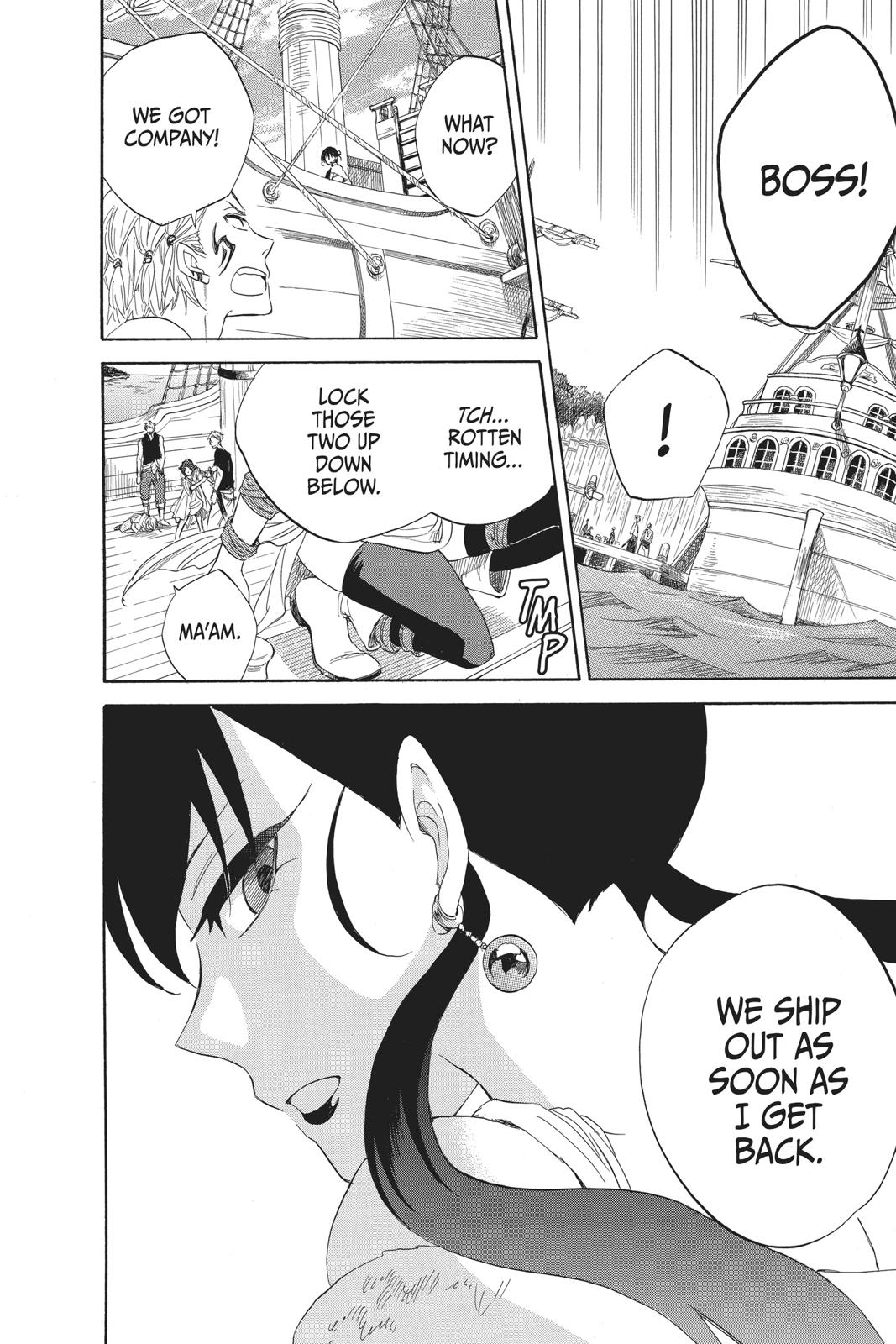 Snow White with the Red Hair Chapter 24 - Page 40