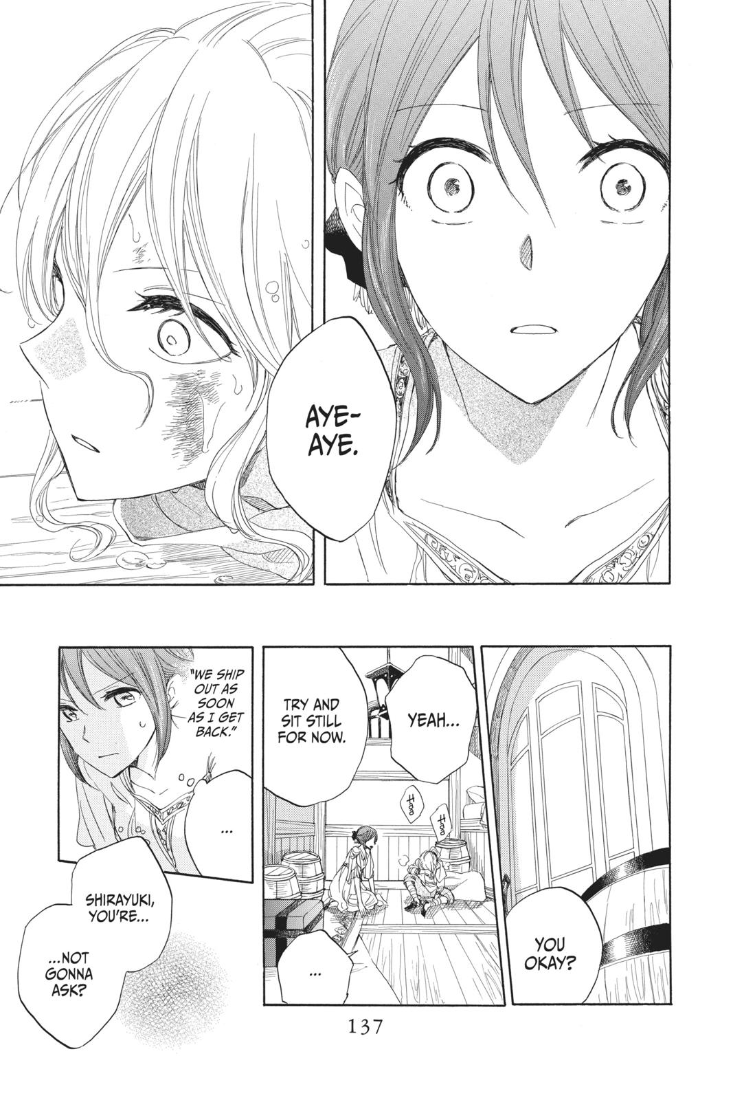 Snow White with the Red Hair Chapter 24 - Page 41