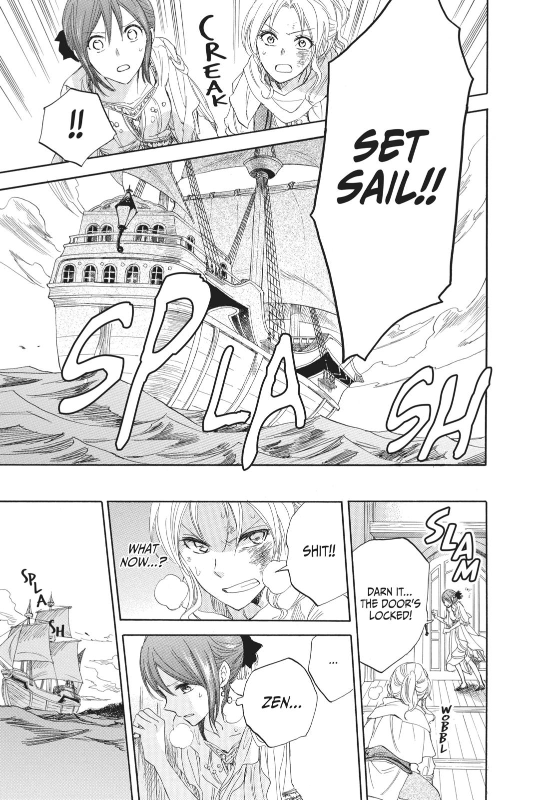 Snow White with the Red Hair Chapter 24 - Page 43