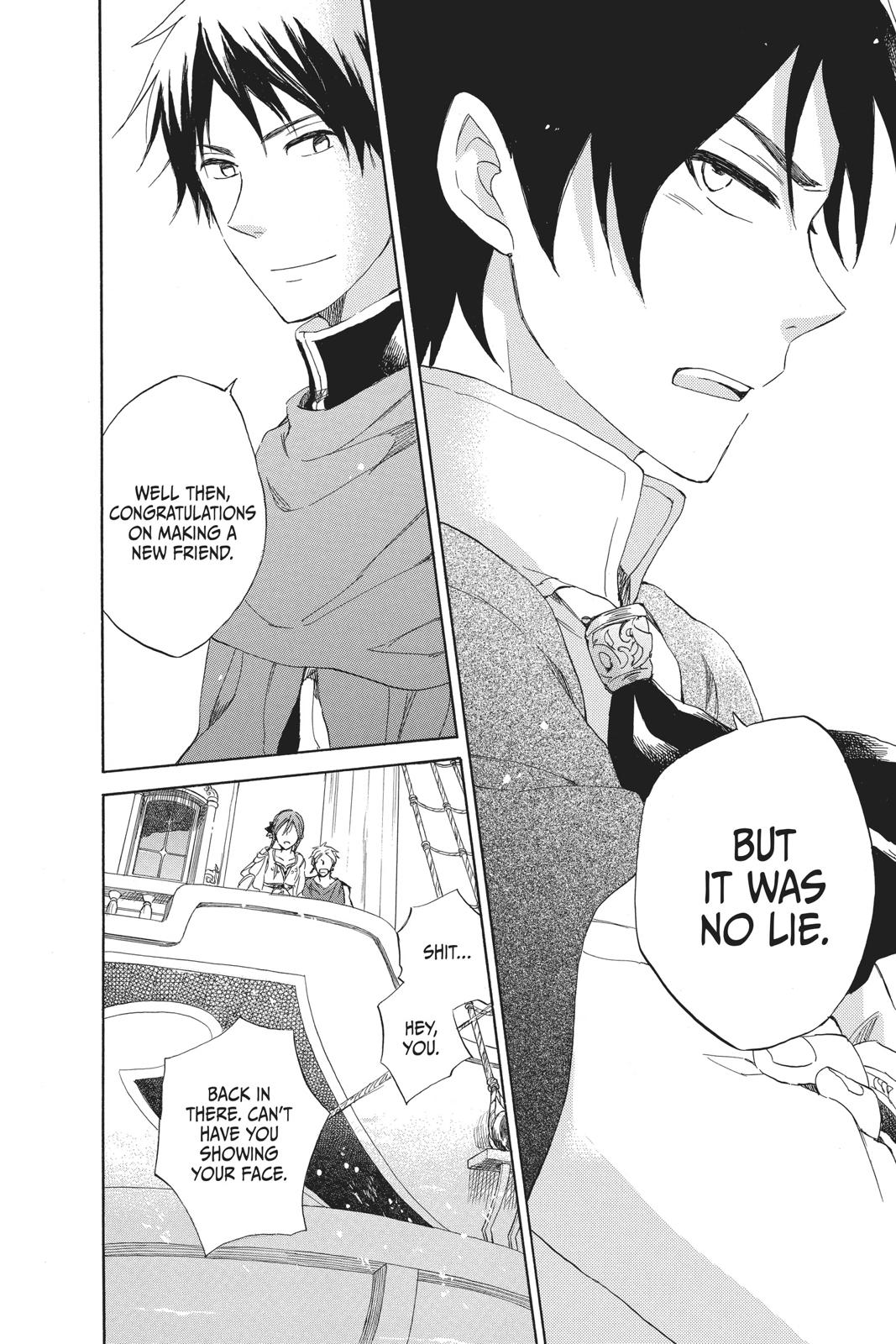 Snow White with the Red Hair Chapter 25 - Page 25