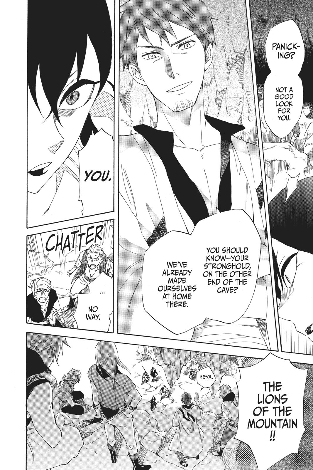 Snow White with the Red Hair Chapter 25 - Page 36