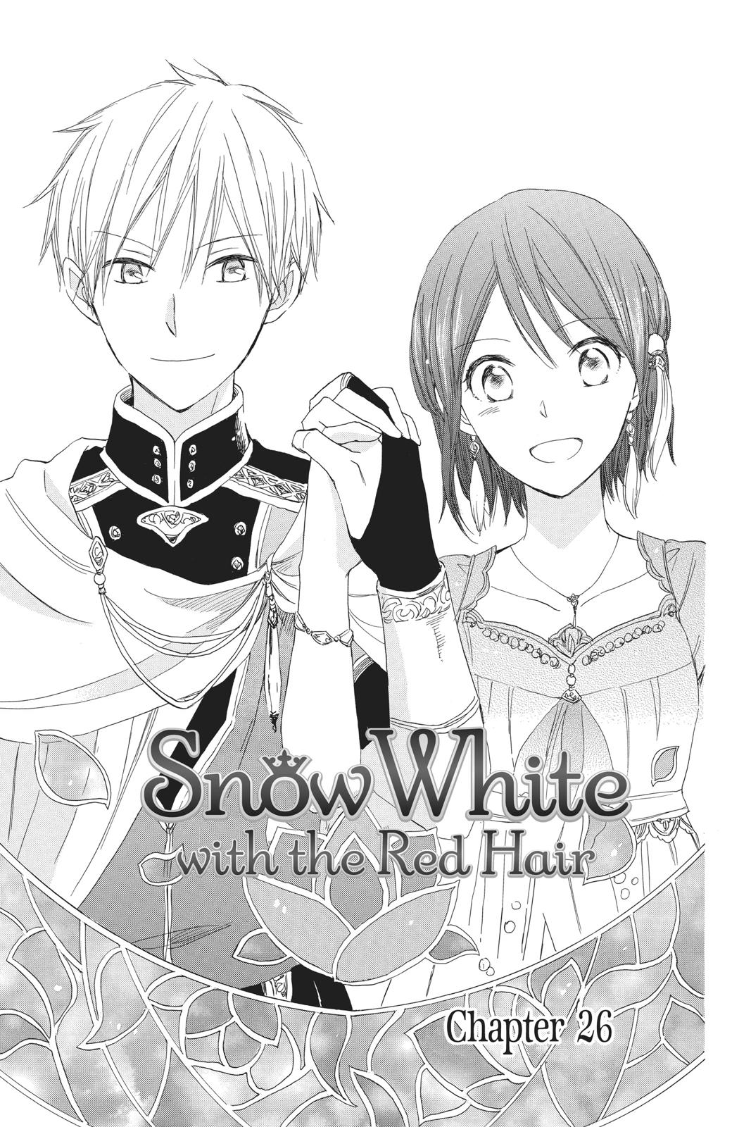 Snow White with the Red Hair Chapter 26 - Page 5