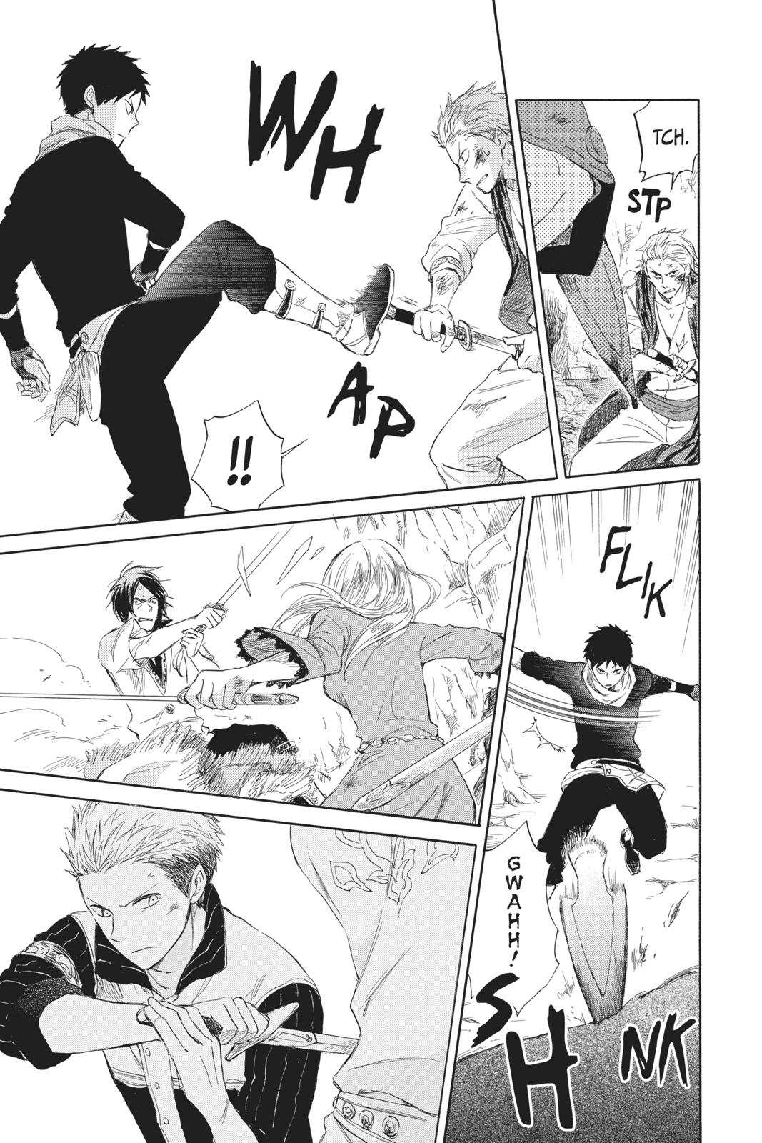 Snow White with the Red Hair Chapter 26 - Page 7