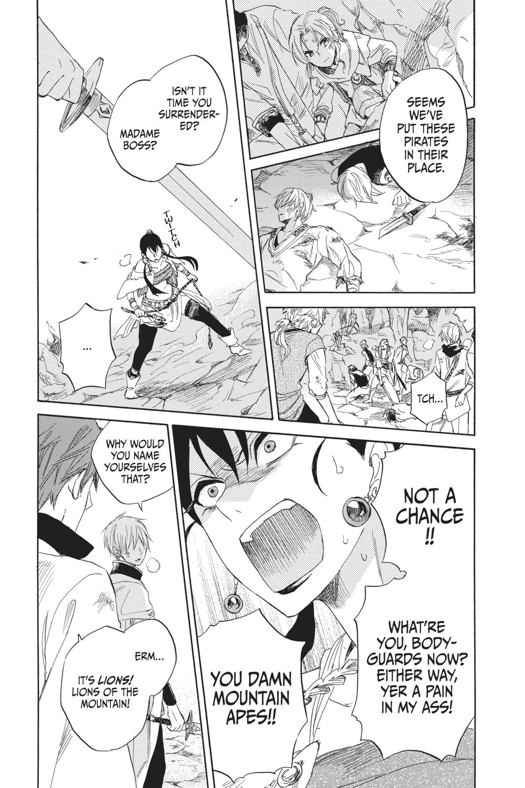 Snow White with the Red Hair Chapter 26 - Page 9
