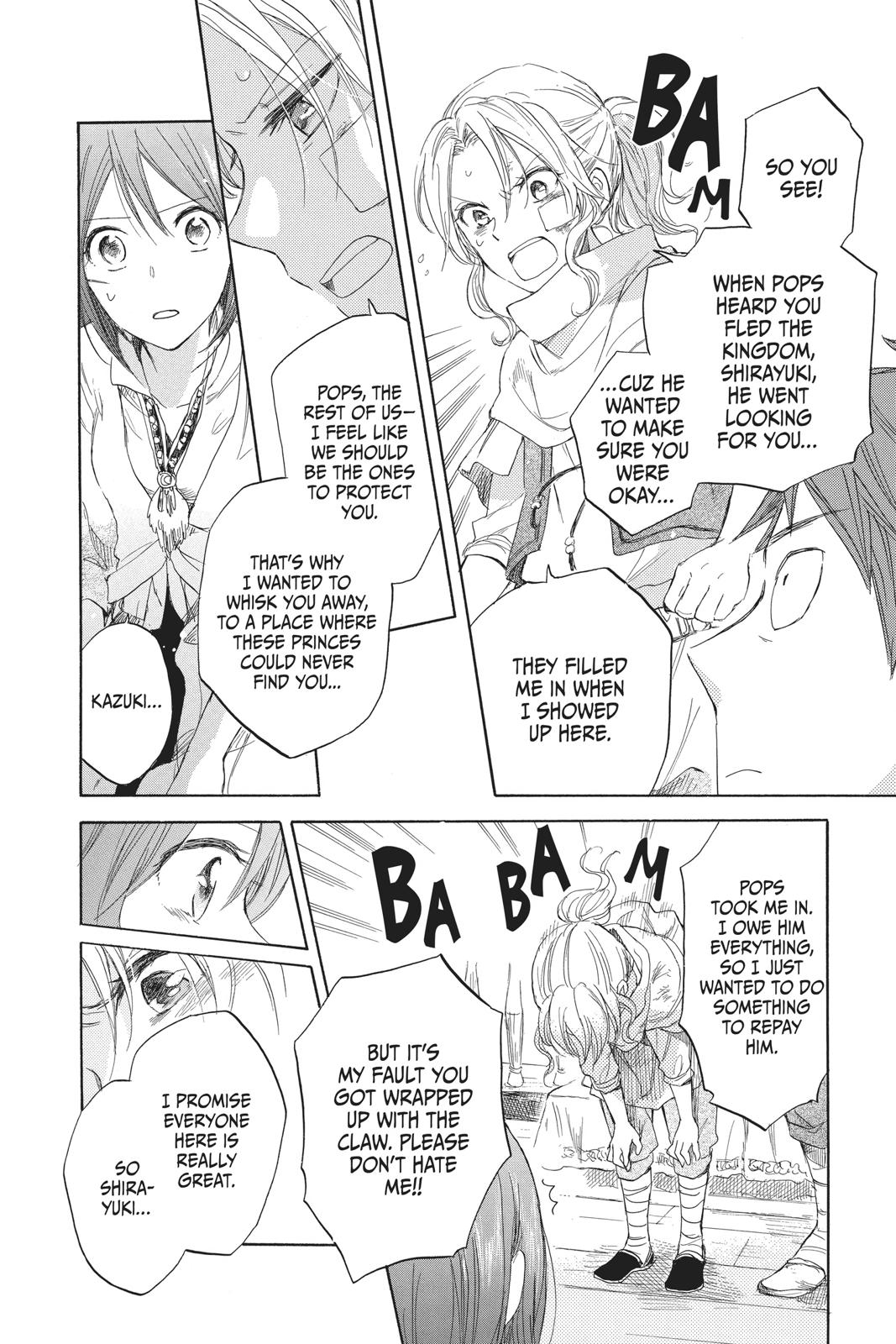 Snow White with the Red Hair Chapter 26 - Page 20
